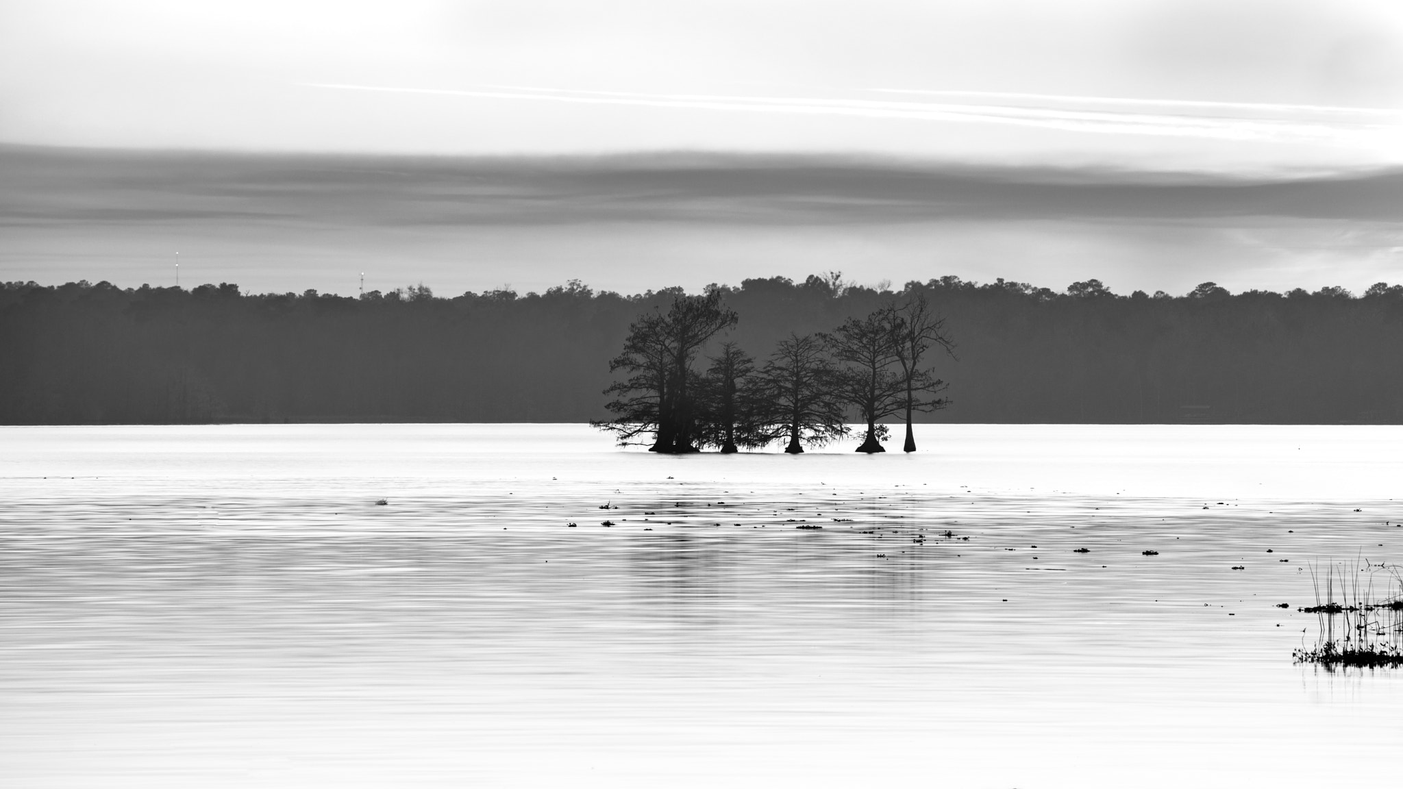 Nikon AF-S Nikkor 70-200mm F4G ED VR sample photo. B&w photography