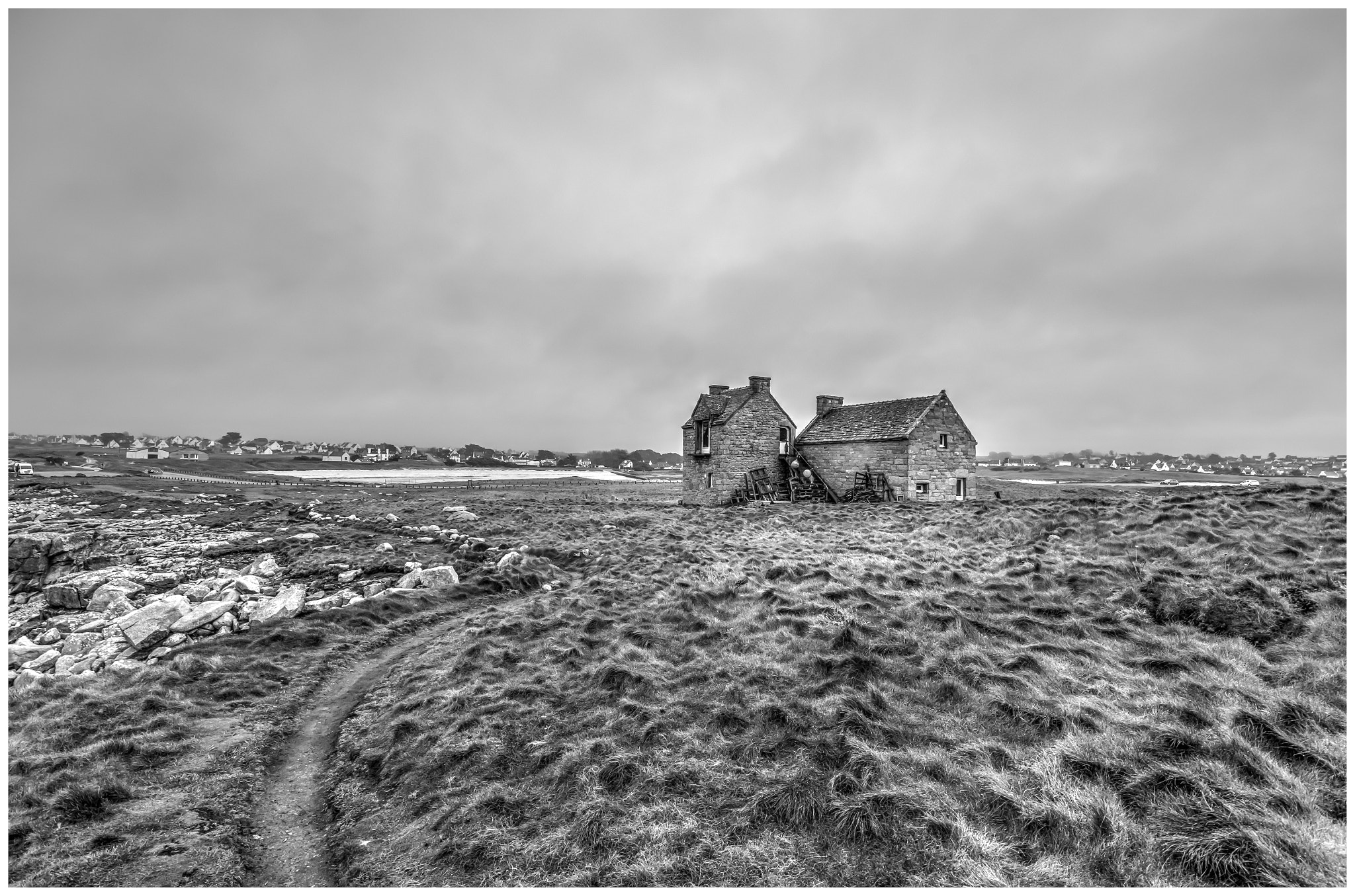 Sigma 10-20mm F4-5.6 EX DC HSM sample photo. The house from beg-a-vir photography