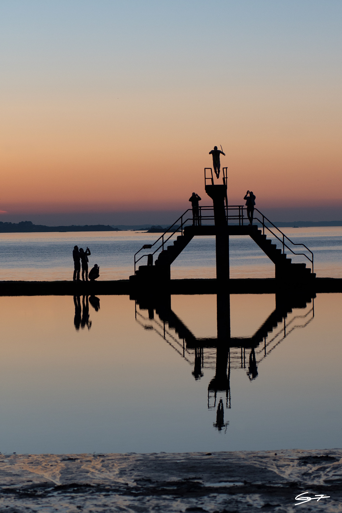 Nikon AF-S Nikkor 24-70mm F2.8G ED sample photo. Saint malo photography