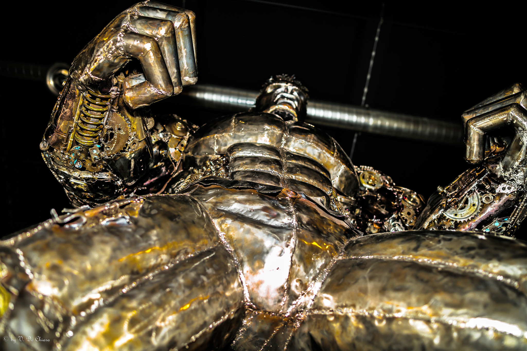 Sigma 24-35mm F2 DG HSM Art sample photo. Hulk photography