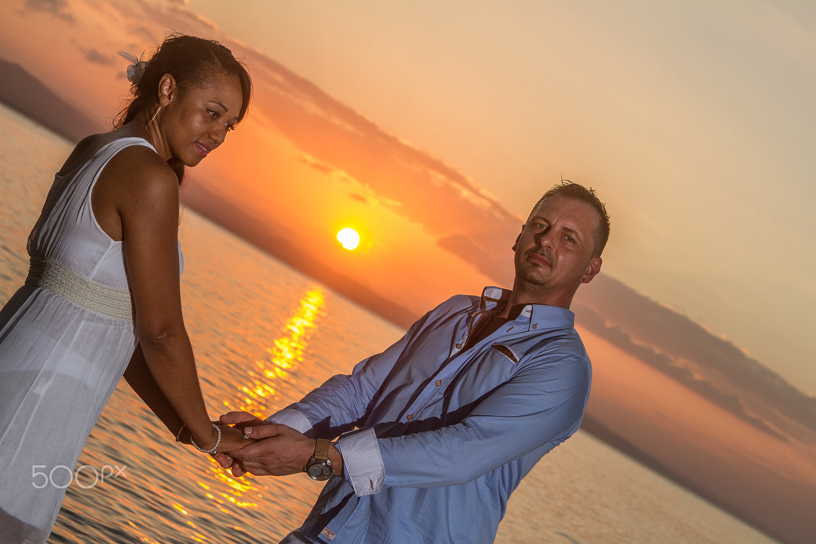 Canon EF 24-85mm F3.5-4.5 USM sample photo. Caribe weddings photography