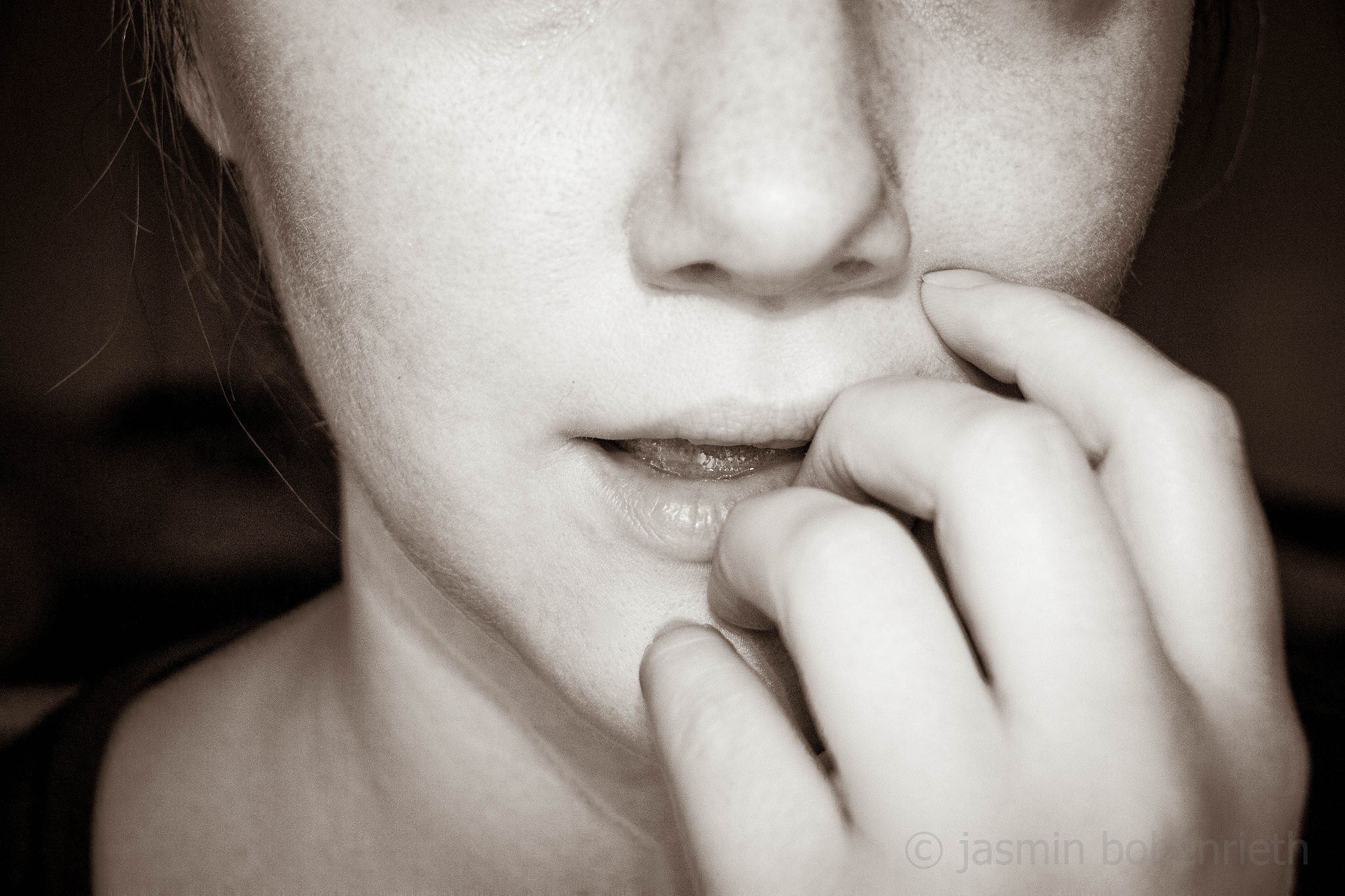 Sigma 18-250mm F3.5-6.3 DC OS HSM sample photo. Porcelain skin photography