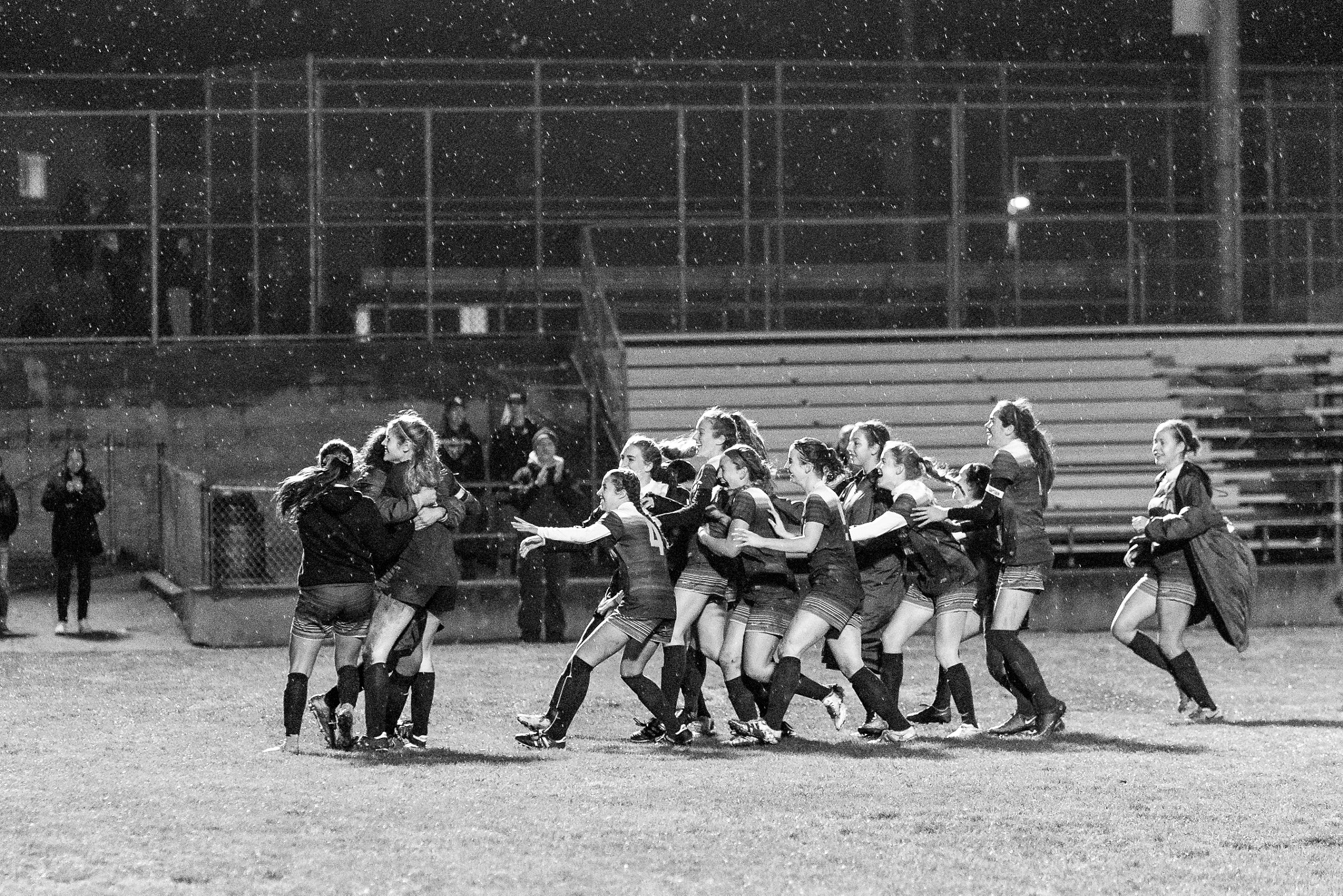 Canon EOS-1D X sample photo. Thrill of victory photography