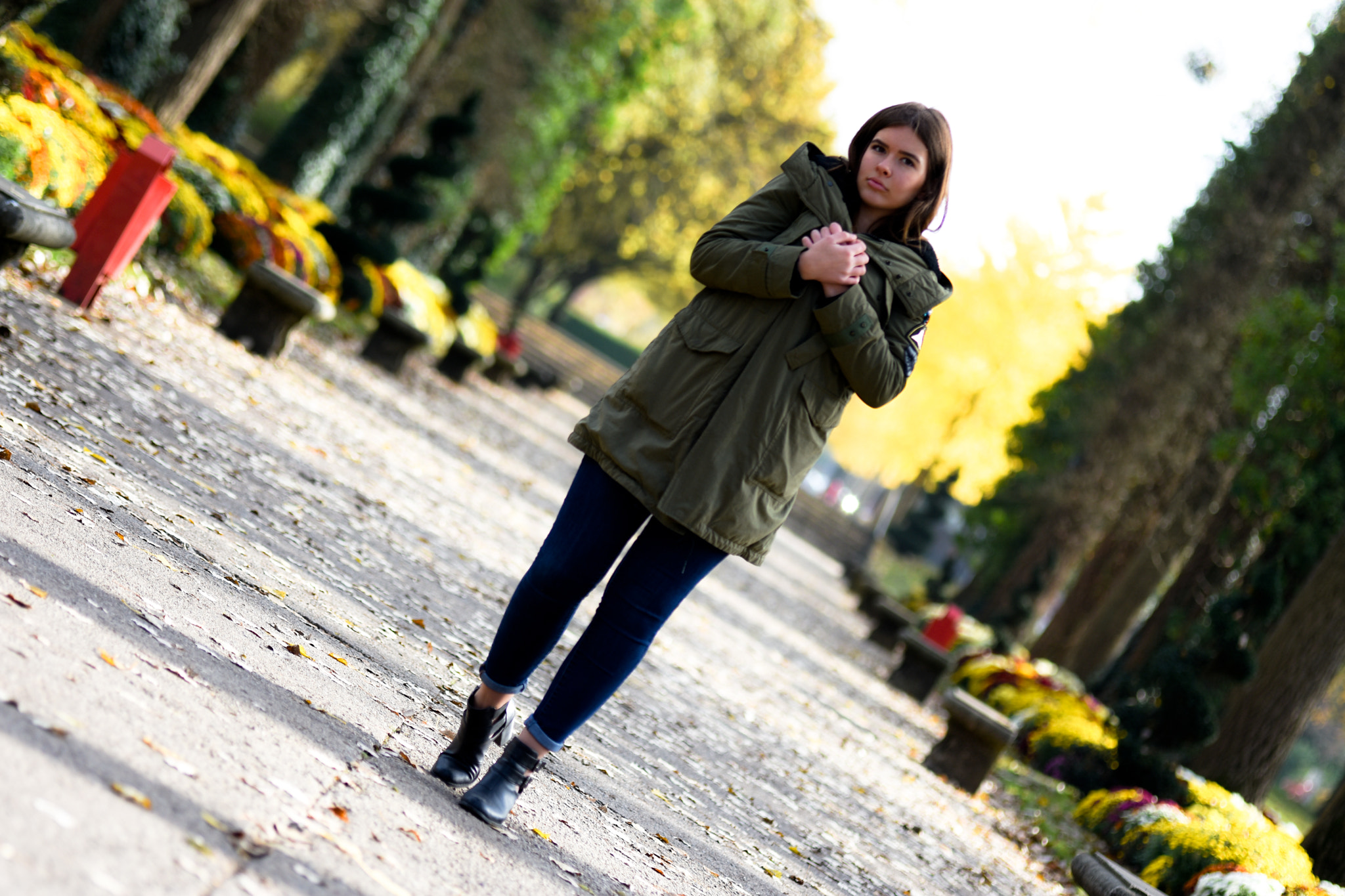 Nikon D7200 sample photo. Promenade lm photography