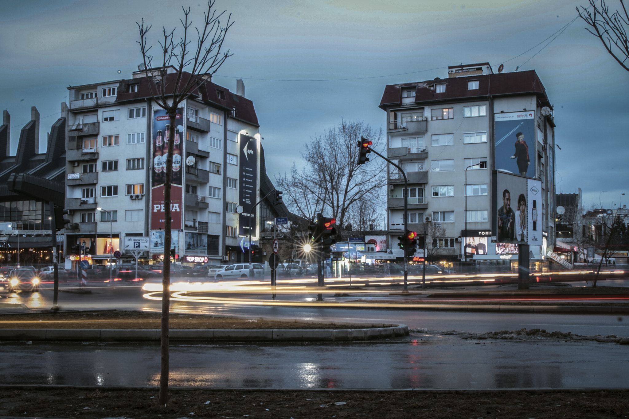 Canon EF 24-70mm F4L IS USM sample photo. Fikret ahmeti photography