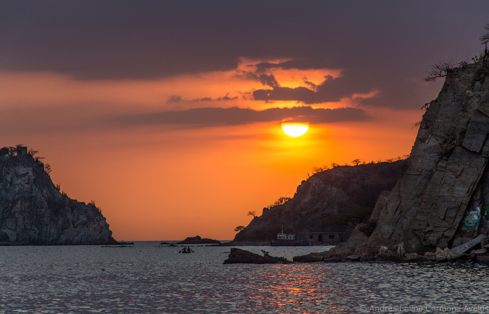 Canon EF-S 18-135mm F3.5-5.6 IS sample photo. Magico atardecer photography