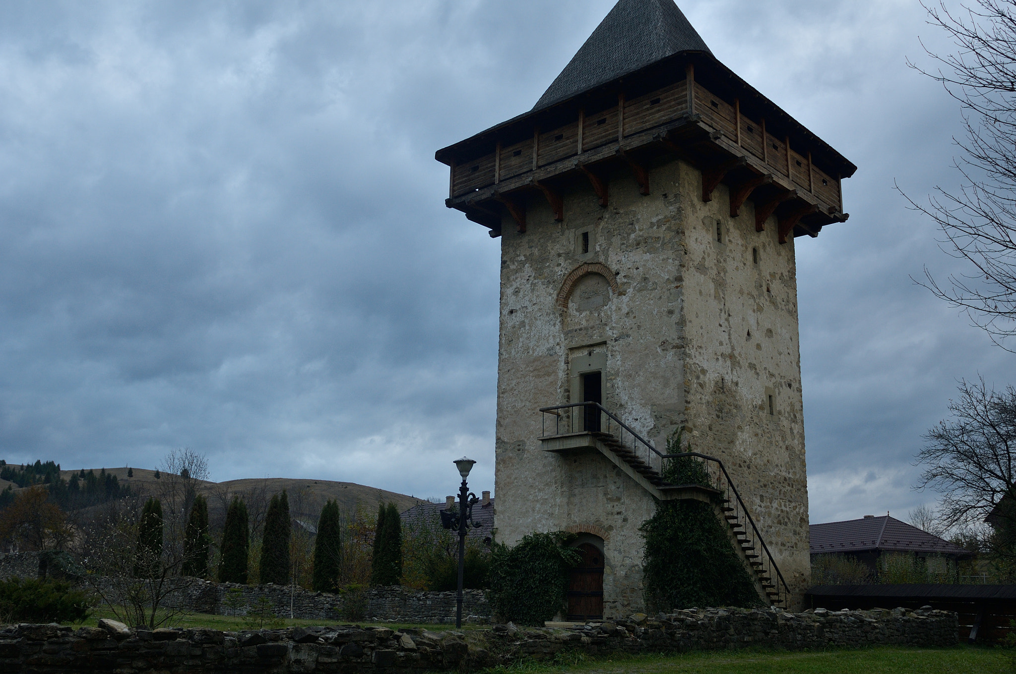 Nikon D300S sample photo. 1530 humor monastiry_suceava roumania photography