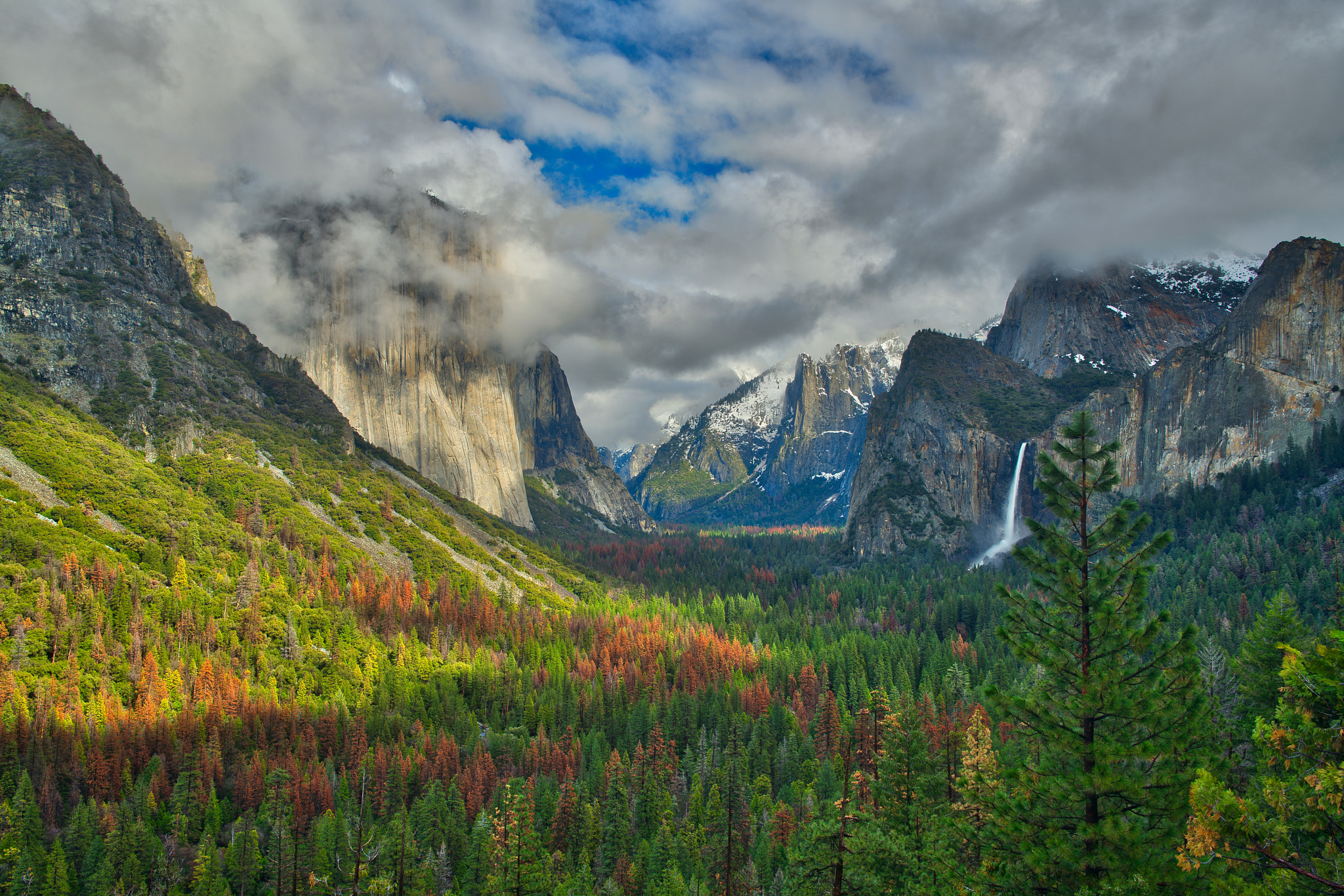 Sony a7R II + Sony Vario Tessar T* FE 24-70mm F4 ZA OSS sample photo. Tunnel view photography