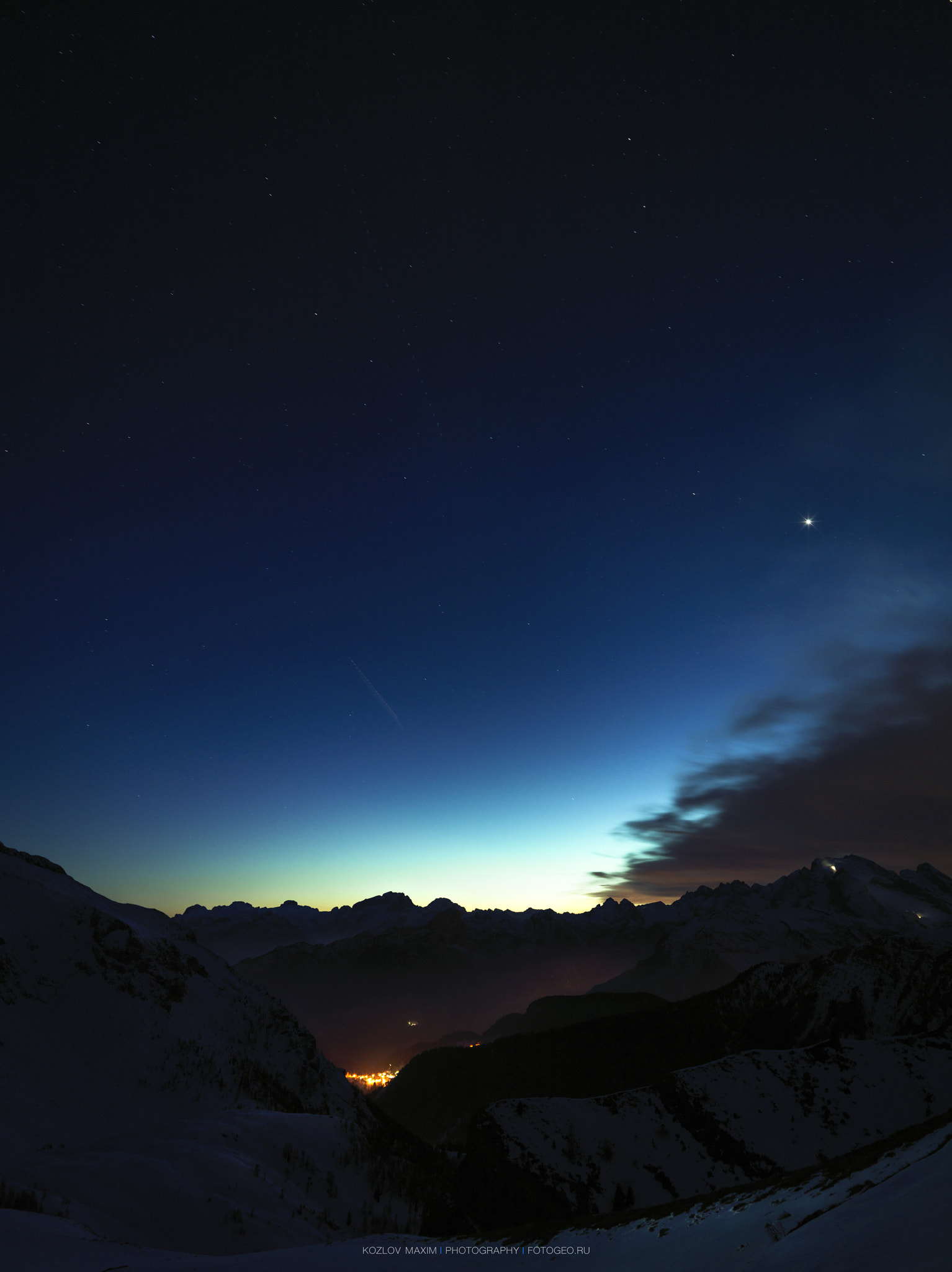 Hasselblad H4D-60 sample photo. Dolomiti. marmolada. italia. photography