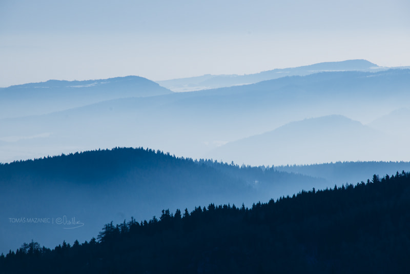 Sigma 70-200mm F2.8 EX DG Macro HSM II sample photo. Mountains photography