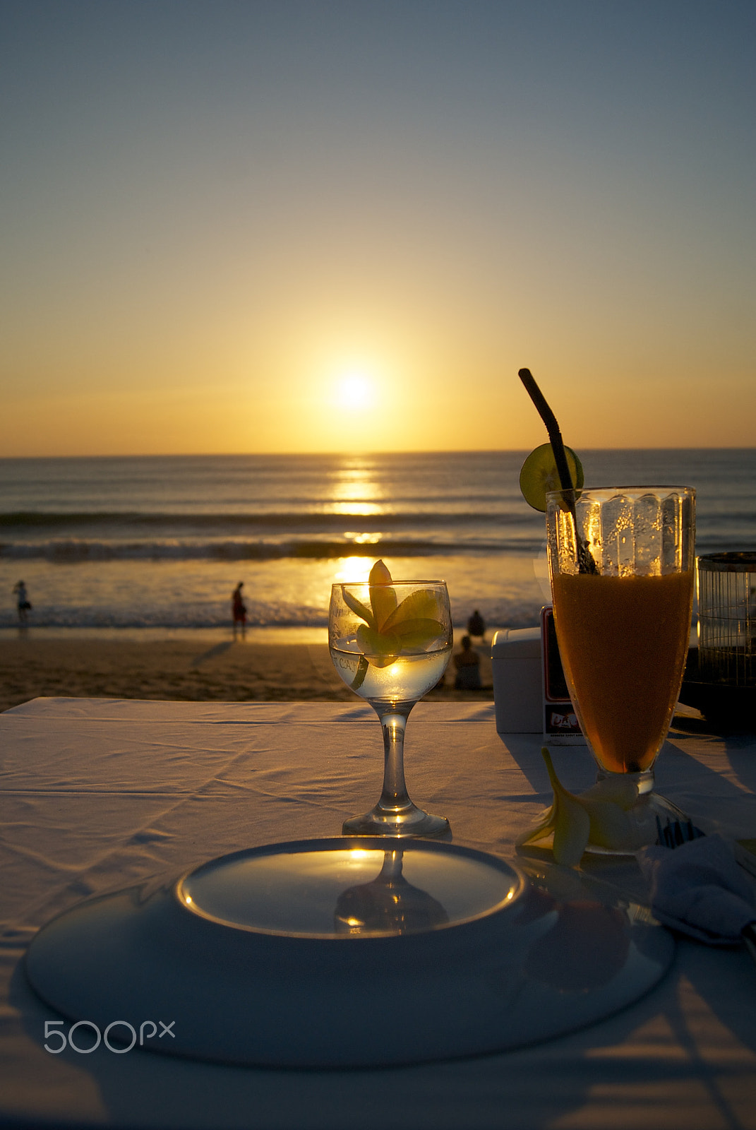 Sony DT 18-55mm F3.5-5.6 SAM sample photo. Just one sunset photography