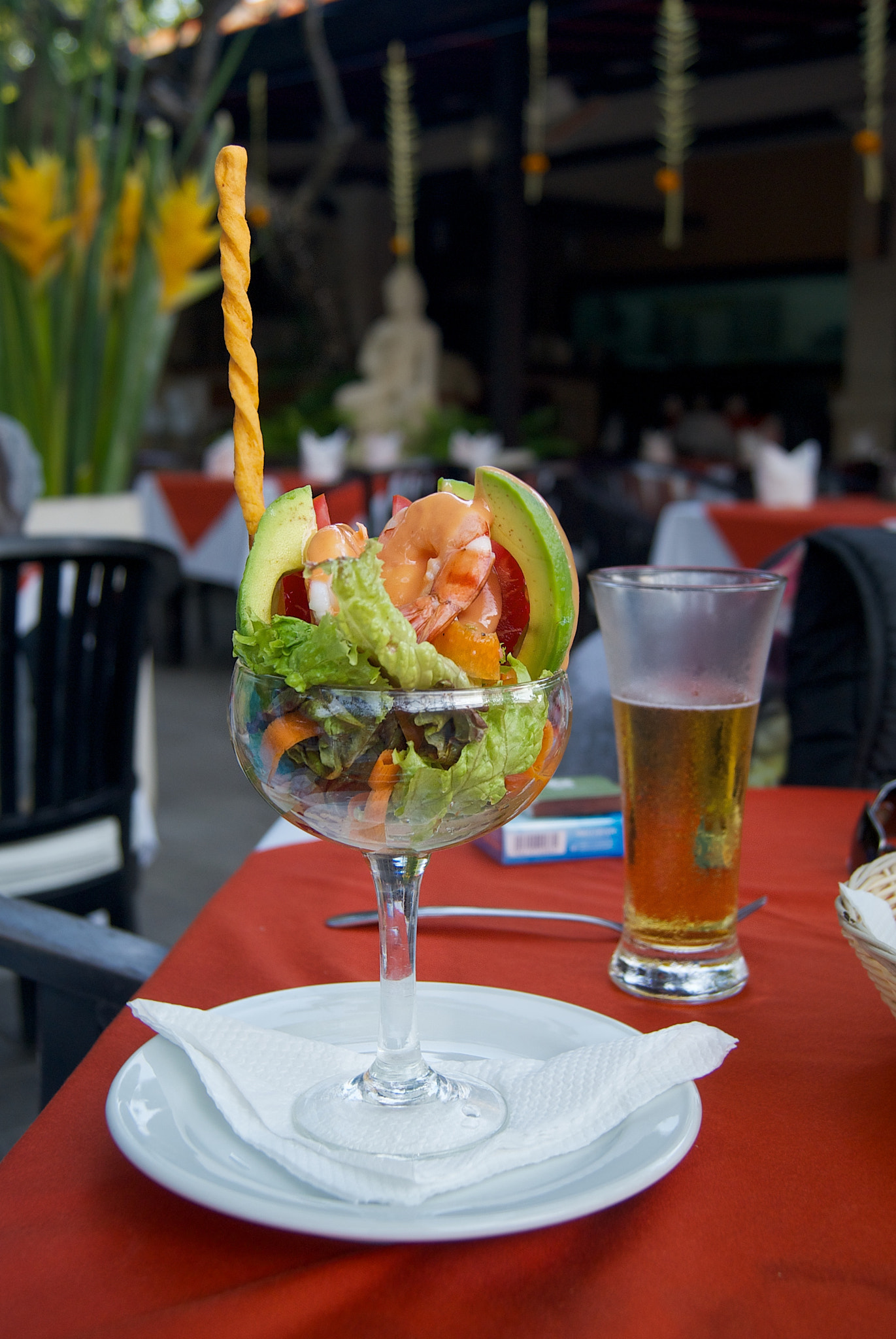 Sony Alpha DSLR-A230 + Sony DT 18-55mm F3.5-5.6 SAM sample photo. Best salad ever photography