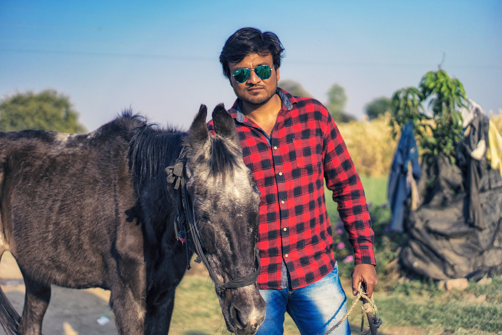 Sony a7S sample photo. Heros are born in jamkhed! photography