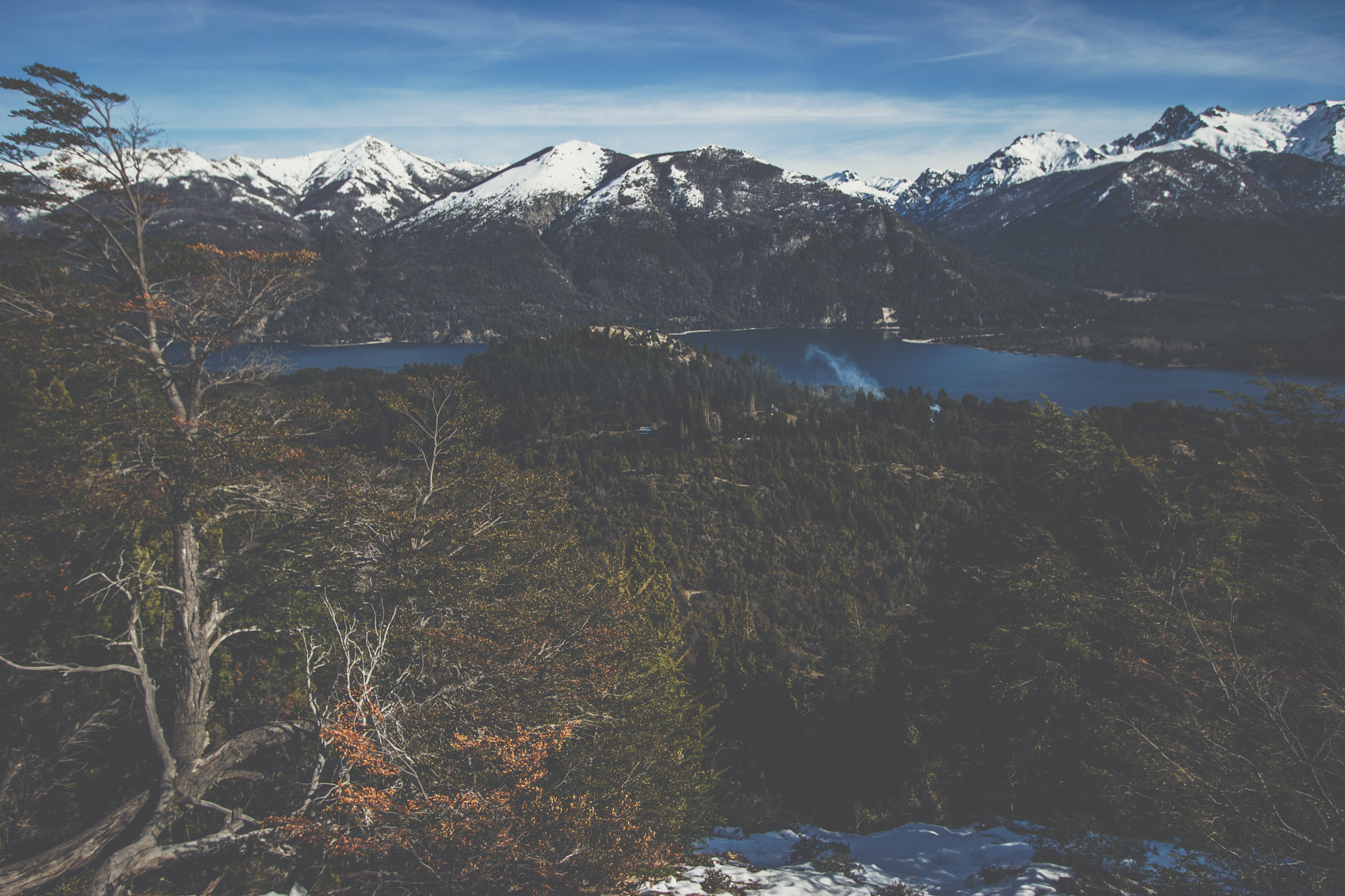 Canon EF-S 10-22mm F3.5-4.5 USM sample photo. Bariloche photography