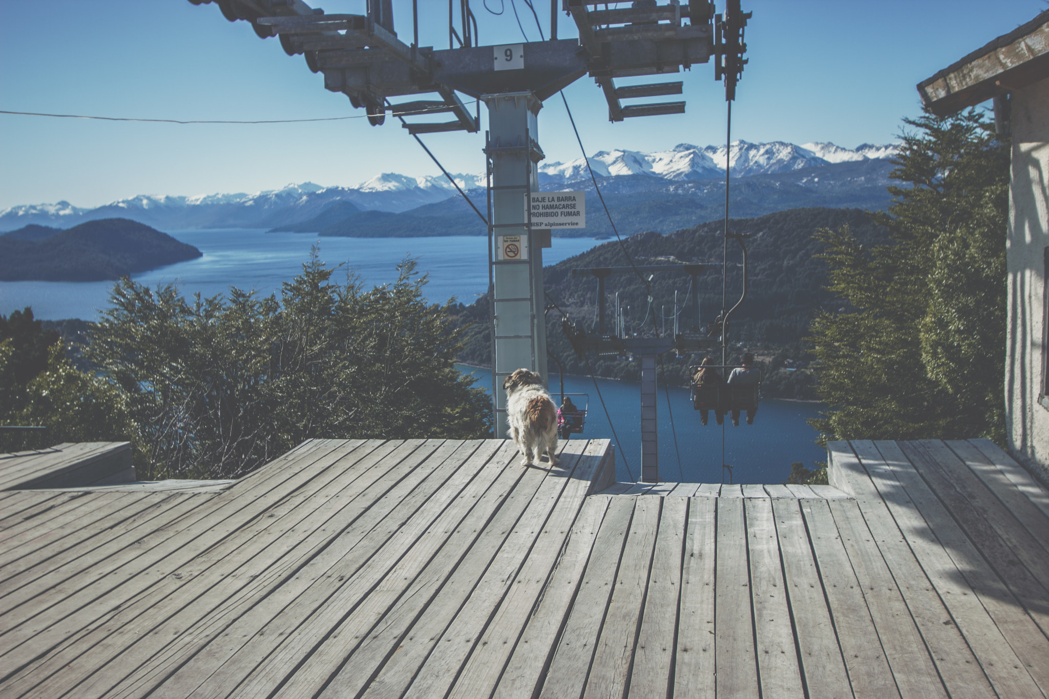 Canon EF-S 10-22mm F3.5-4.5 USM sample photo. Bariloche photography