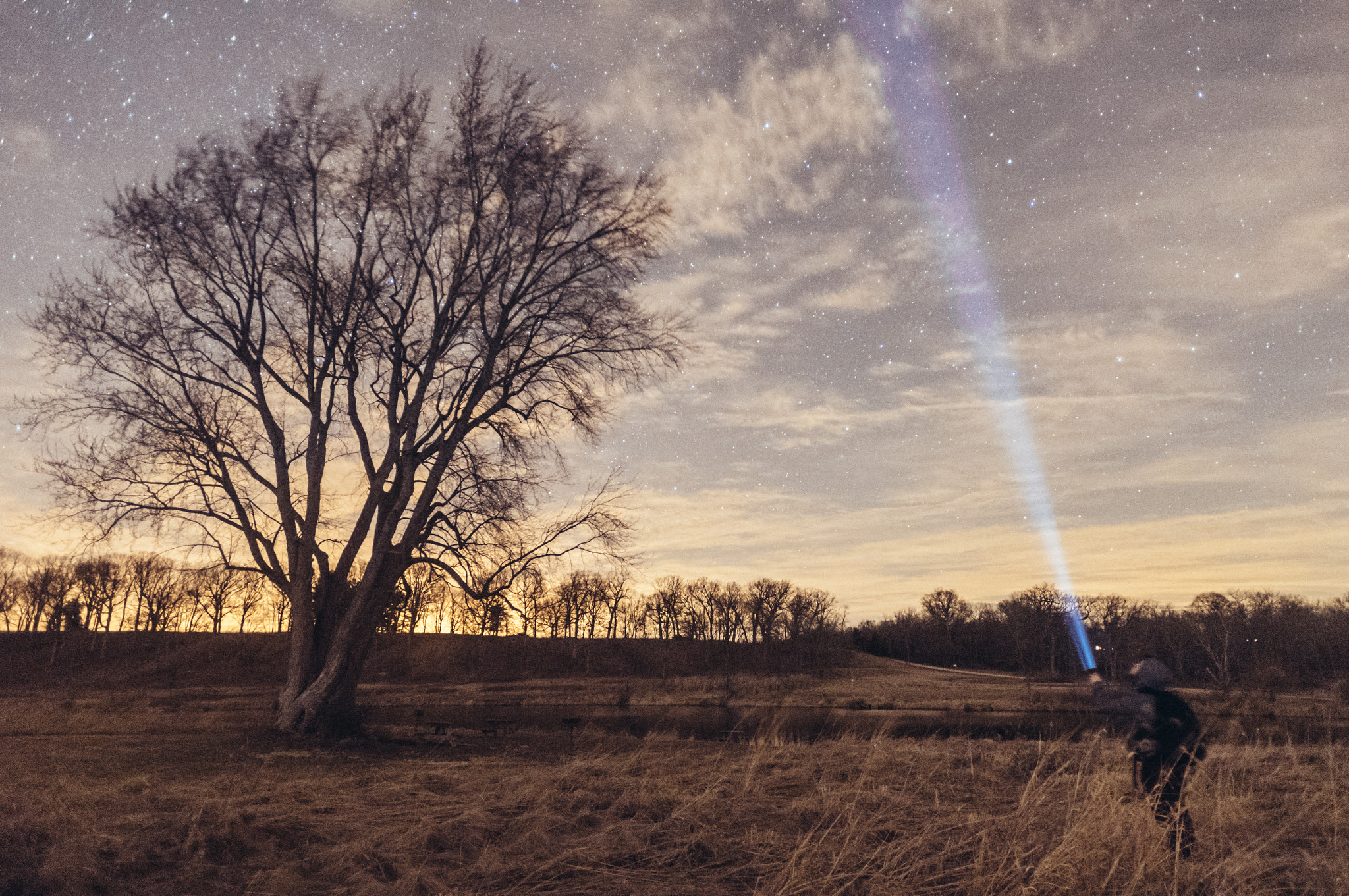 Nikon AF-S Nikkor 17-35mm F2.8D ED-IF sample photo. Stargazer photography