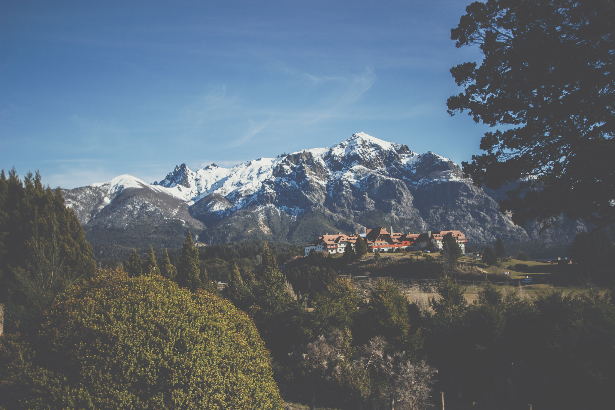 Canon EF-S 10-22mm F3.5-4.5 USM sample photo. Bariloche photography