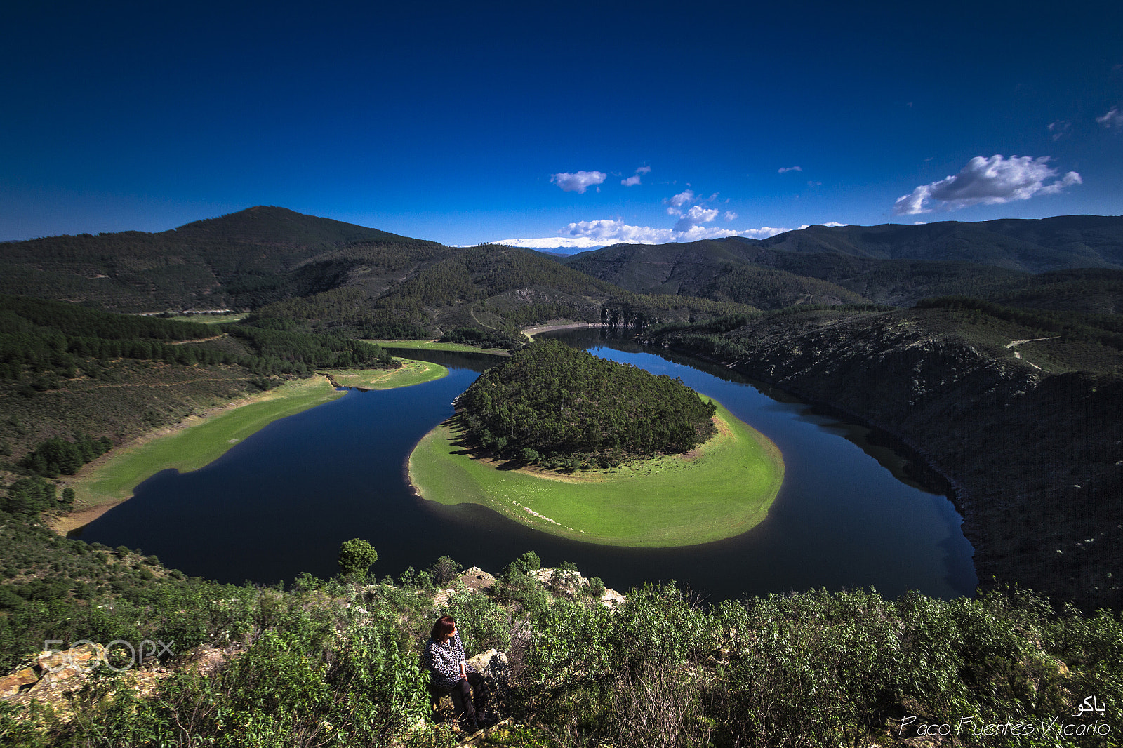 Sigma 10-20mm F3.5 EX DC HSM sample photo. Meandro del melero photography