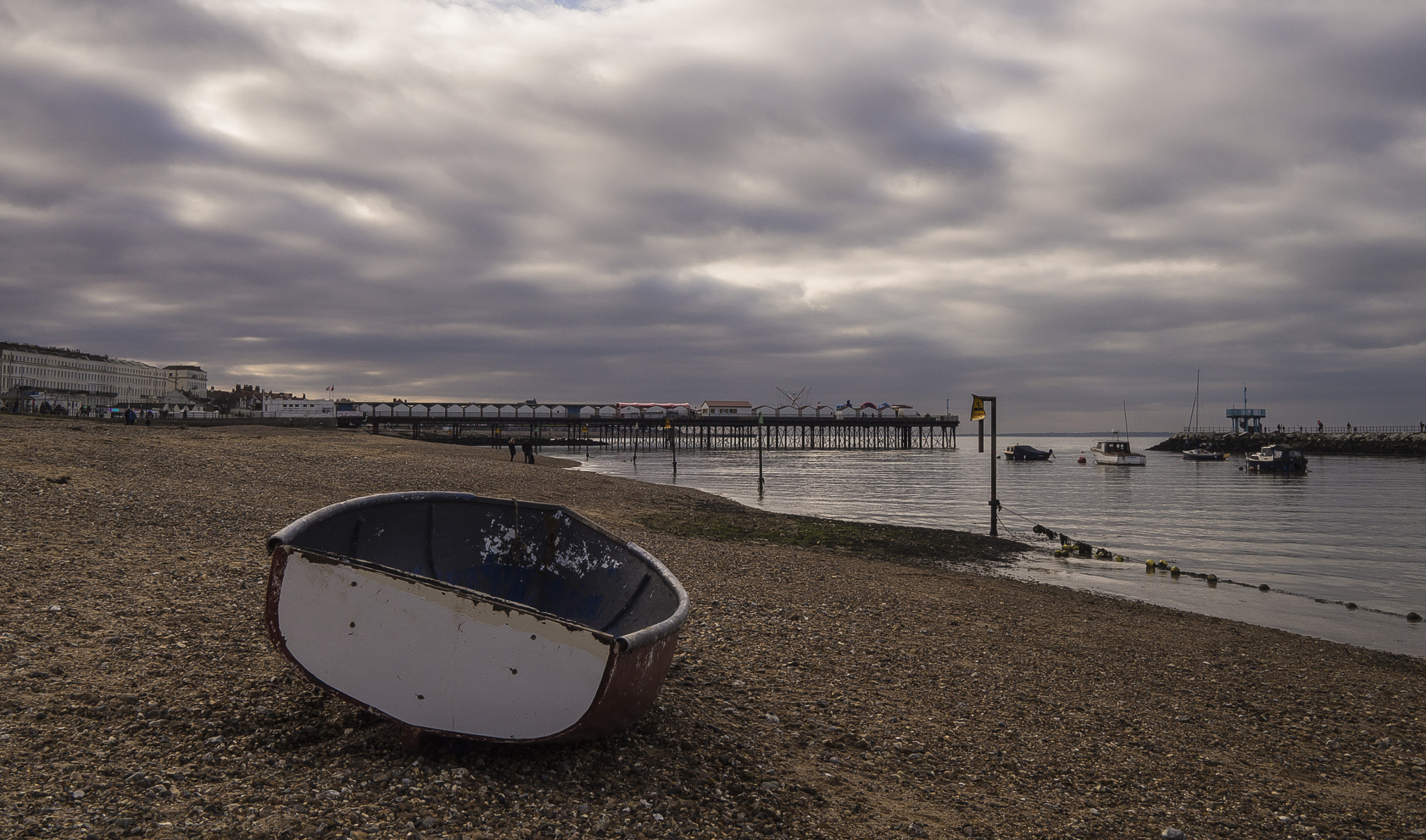 Olympus OM-D E-M10 II + OLYMPUS M.9-18mm F4.0-5.6 sample photo. Sunday 19th feb herne bay #2 photography