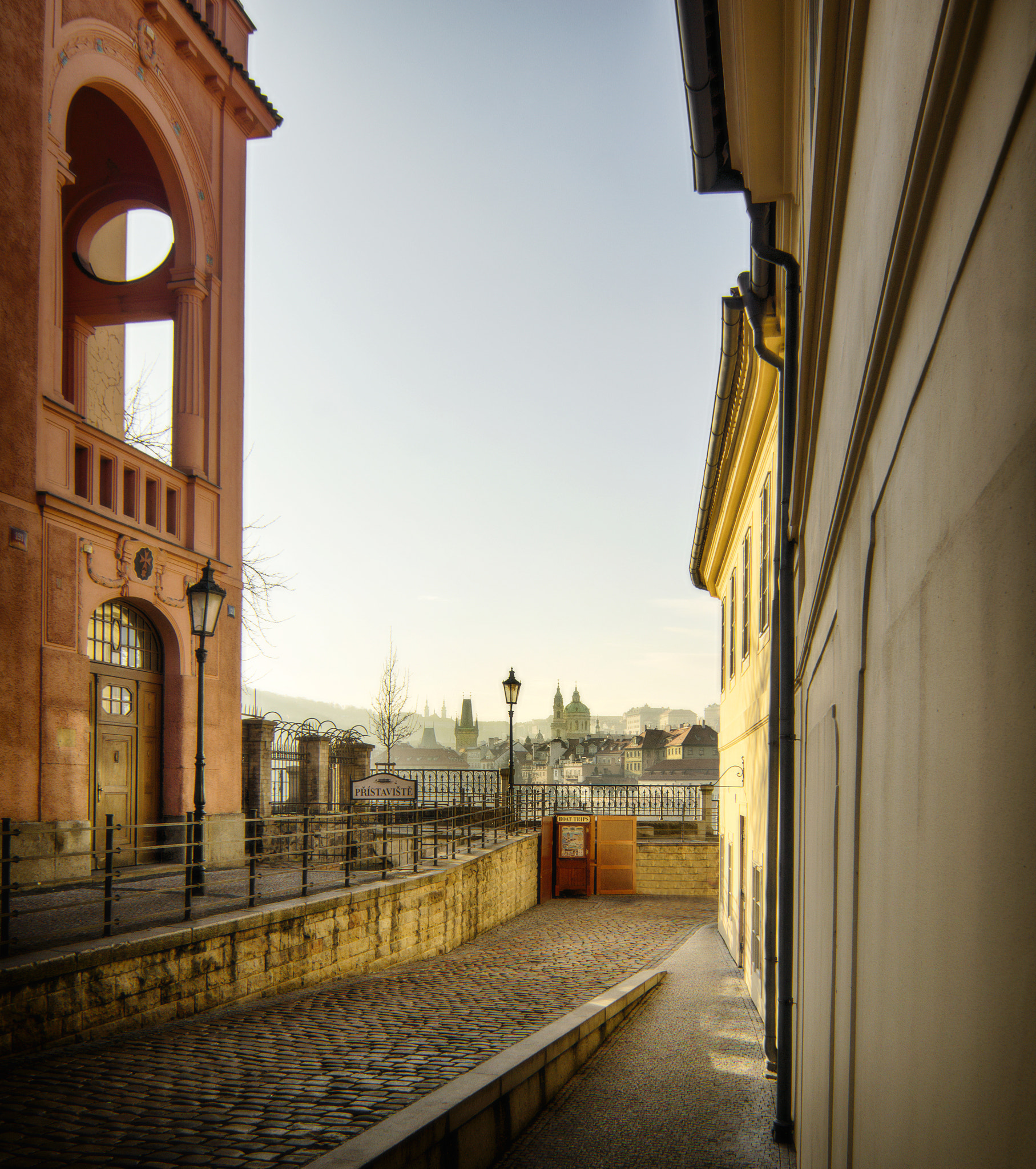 20mm F2.8 sample photo. Prague view v photography