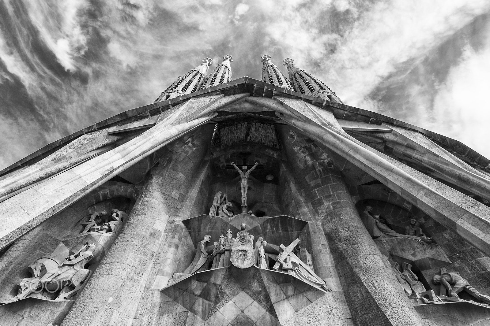 OLYMPUS M.9-18mm F4.0-5.6 sample photo. In contact with heaven photography