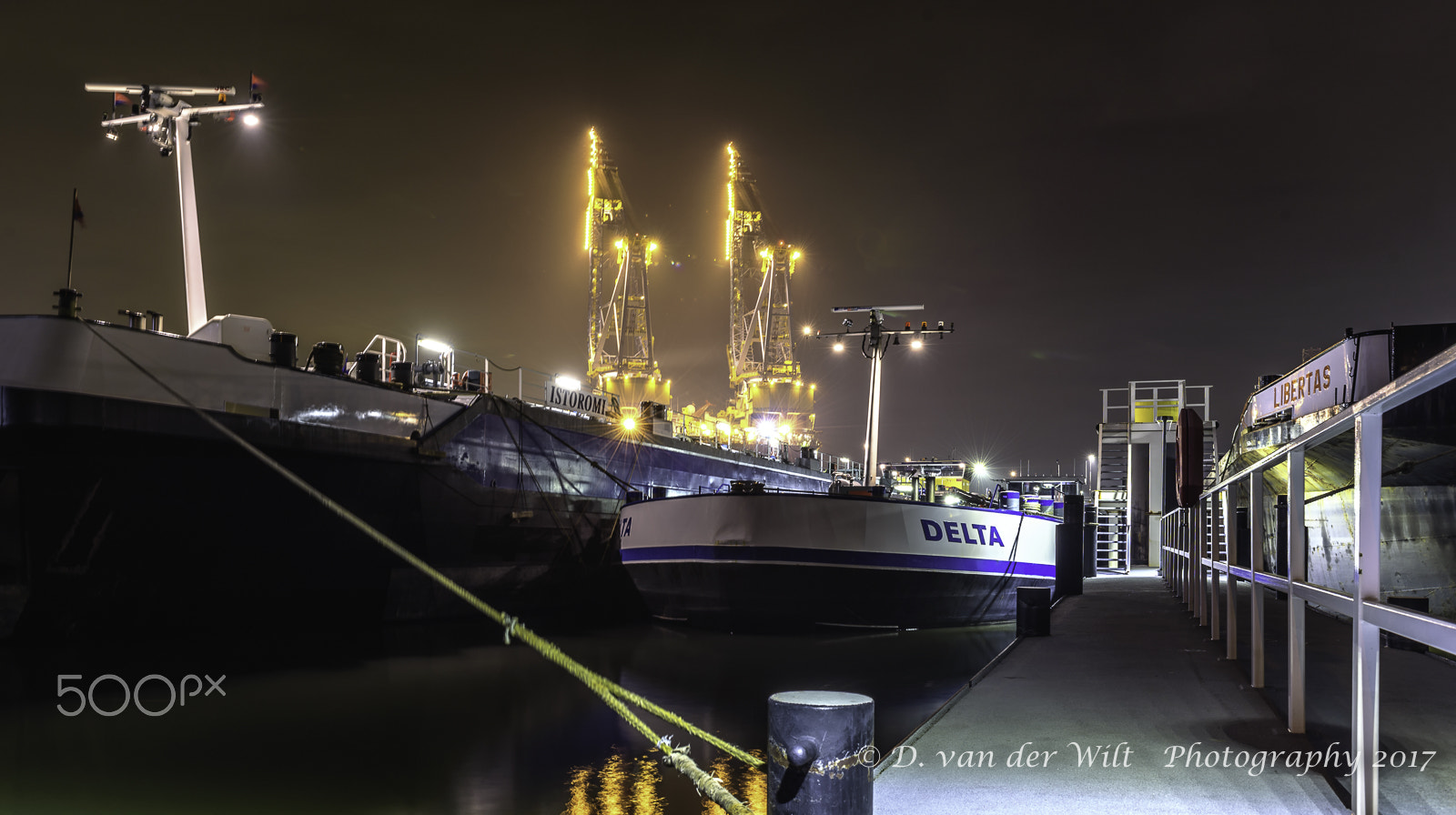Nikon AF-S Nikkor 28-70mm F2.8 ED-IF sample photo. De saipem 7000 photography