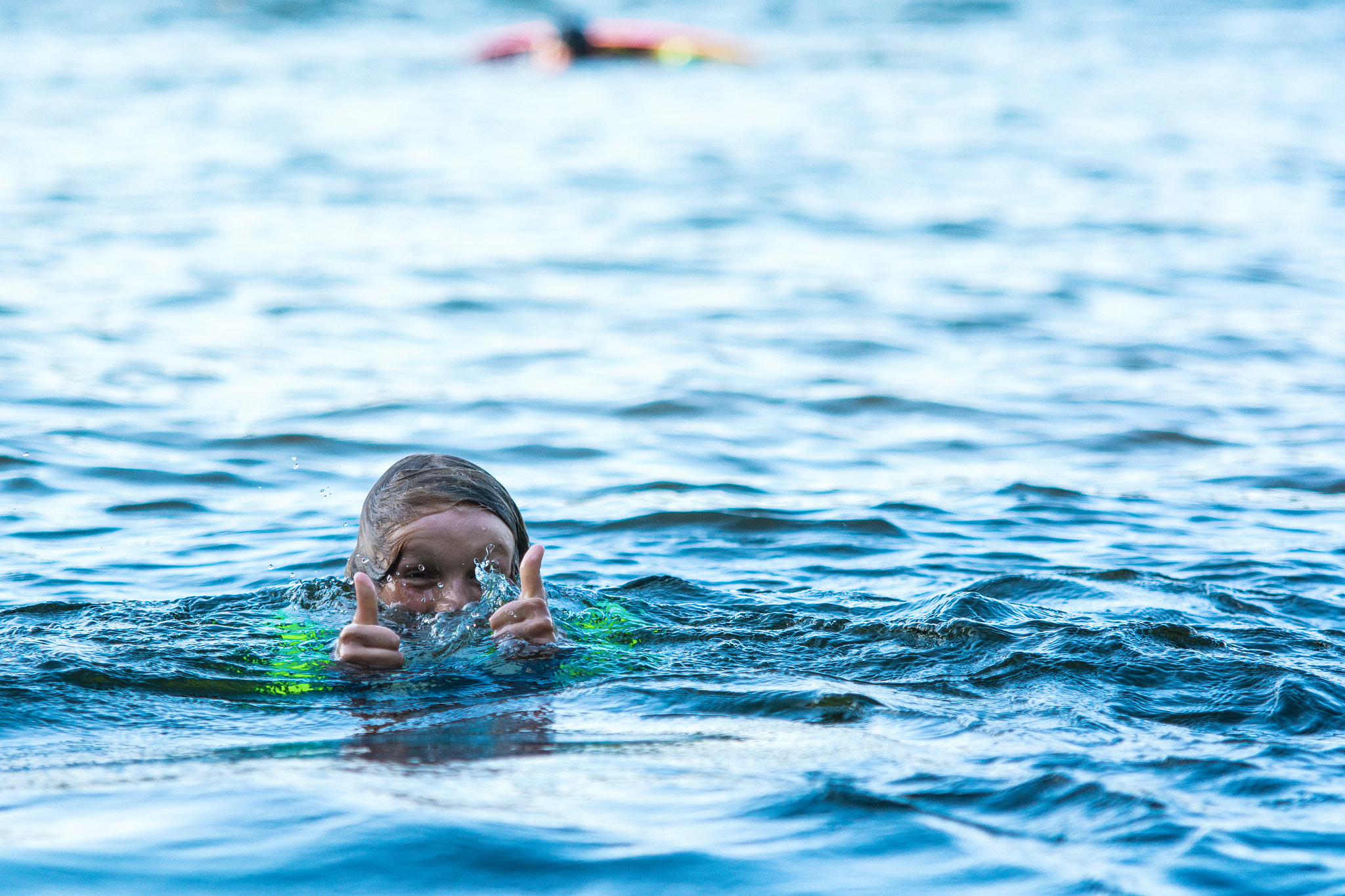 Sigma 70-200mm F2.8 EX DG Macro HSM II sample photo. Wakeboarding photography