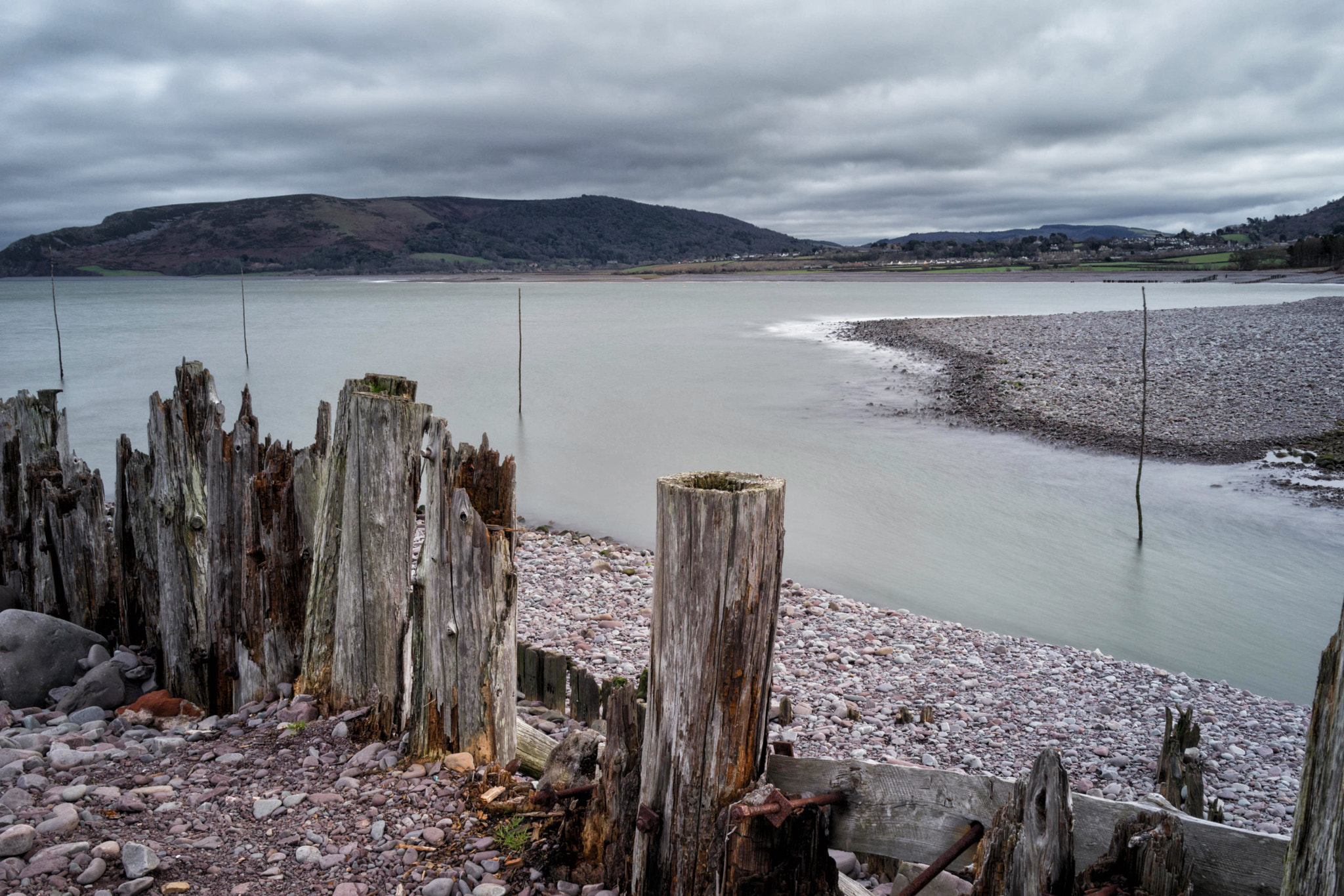 Sony Cyber-shot DSC-RX1R + 35mm F2.0 sample photo. Portlock weir photography