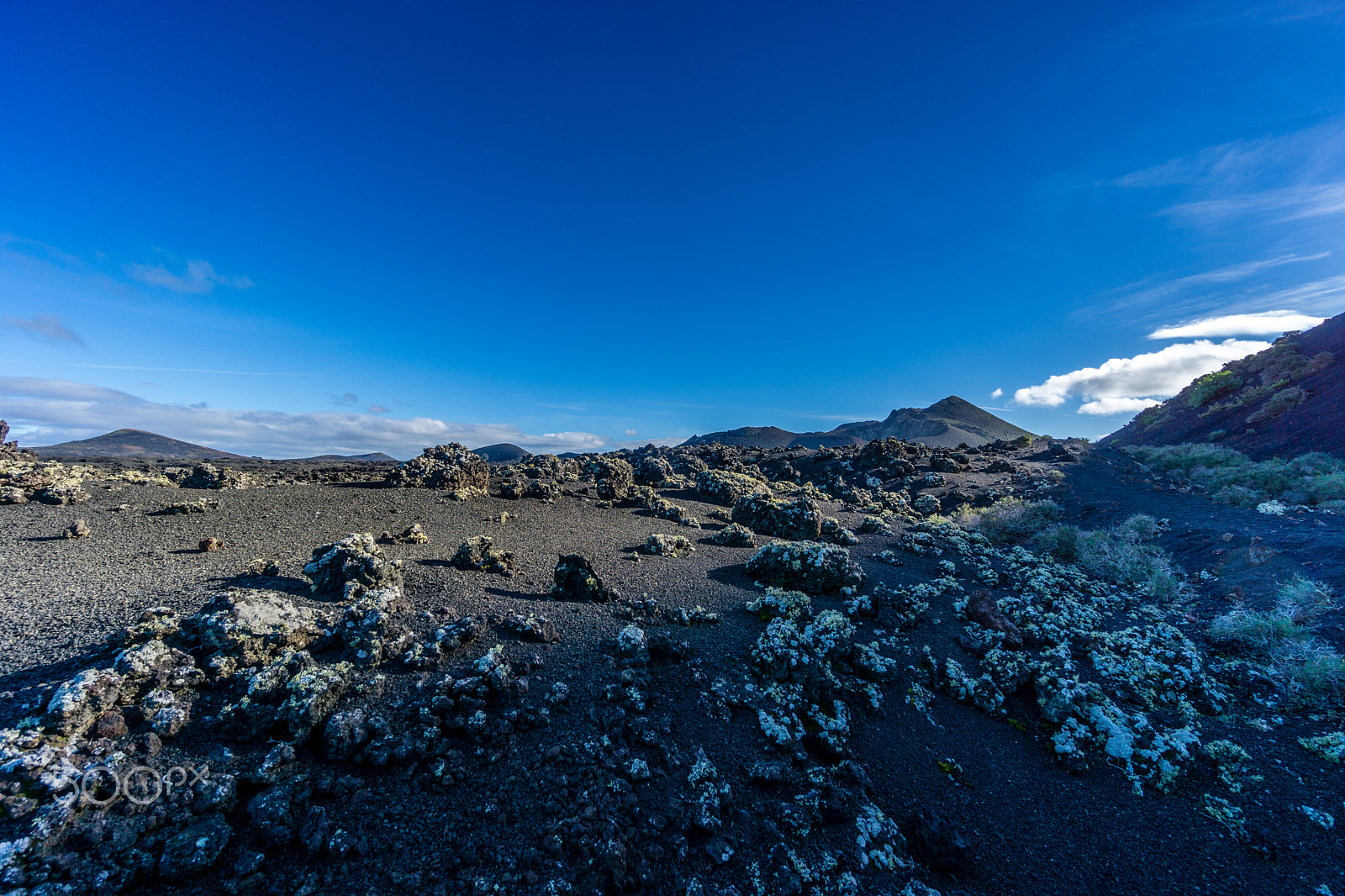 Sony a6000 + Sony E 10-18mm F4 OSS sample photo. "in the shadow of the volcano" photography
