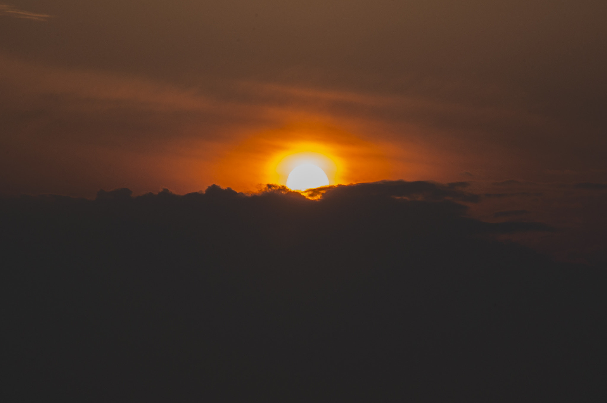 Nikon D5000 sample photo. Sunshine photography