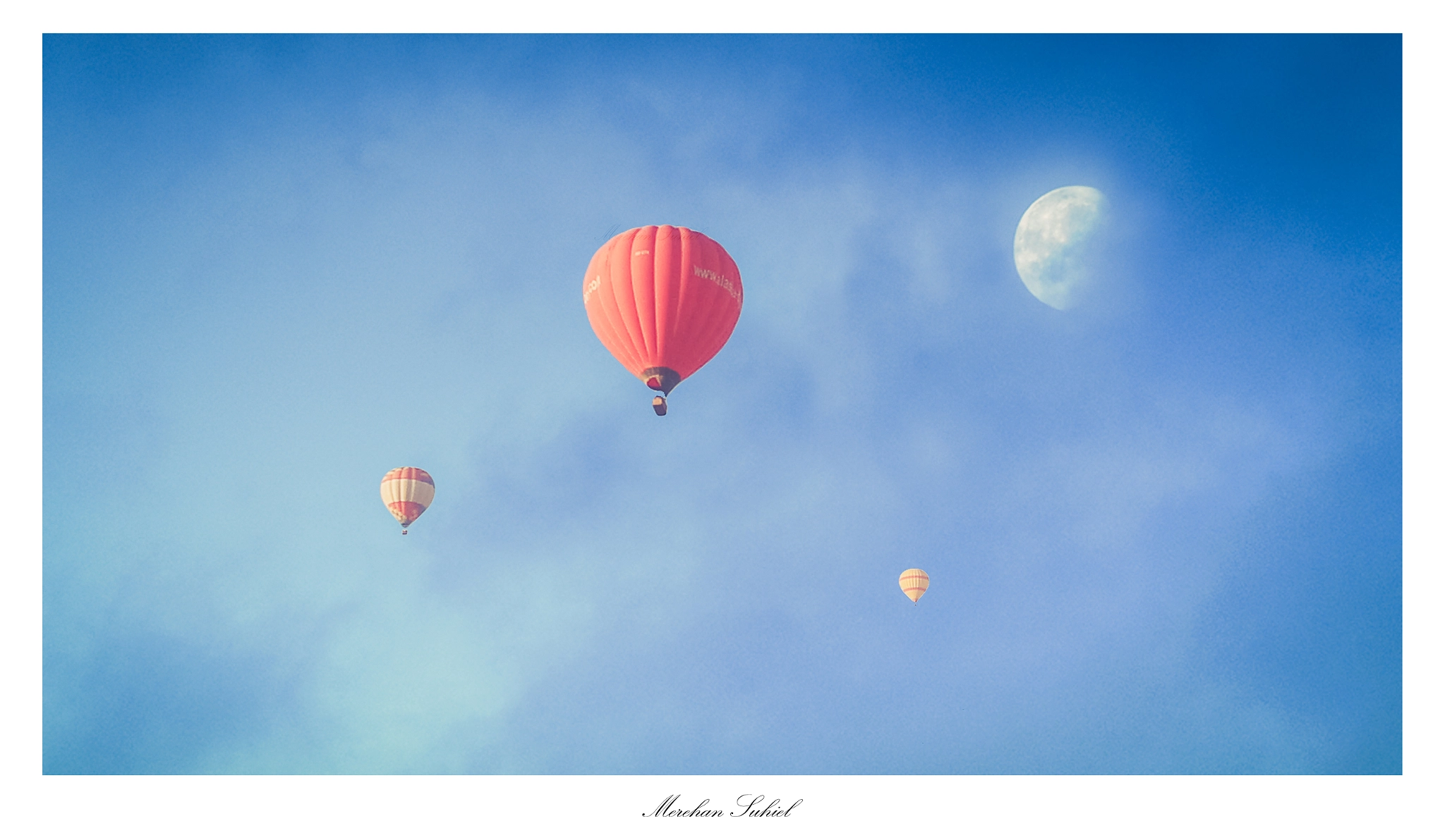 Canon EOS 650D (EOS Rebel T4i / EOS Kiss X6i) sample photo. Hot air balloons photography