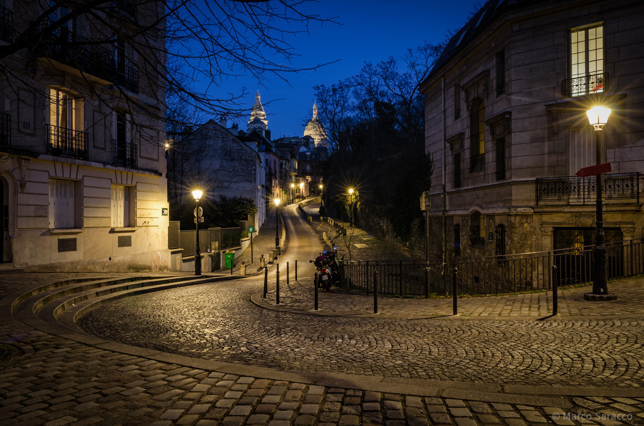 Nikon D7000 + Sigma 18-35mm F1.8 DC HSM Art sample photo. Paris, montmartre photography