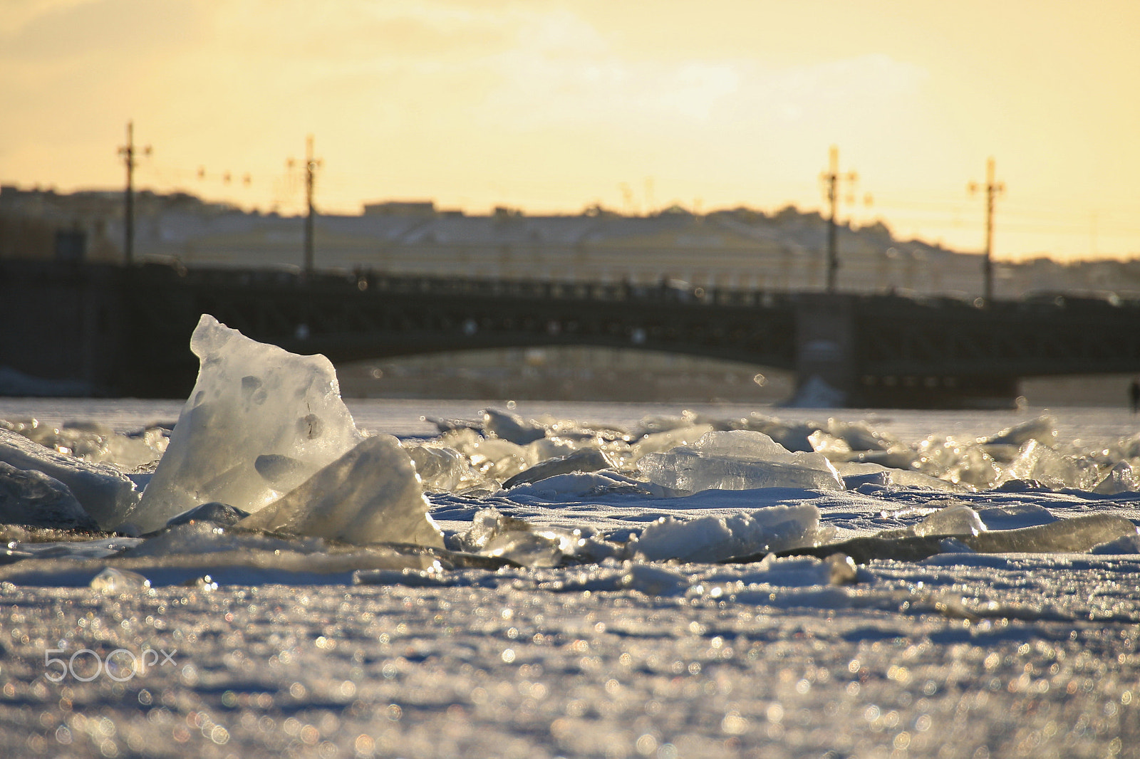 Canon EOS 1000D (EOS Digital Rebel XS / EOS Kiss F) sample photo. Ice photography