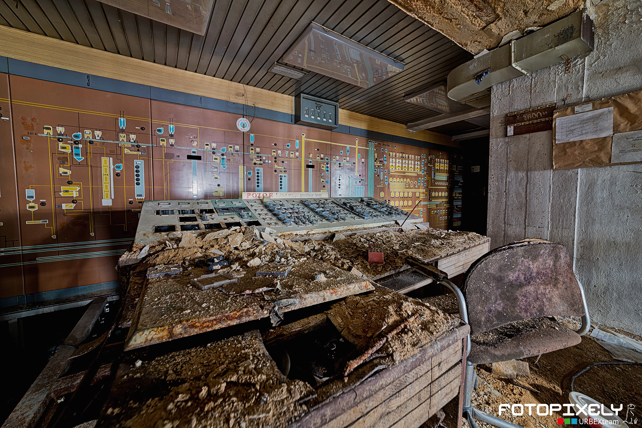Sigma 12-24mm F4.5-5.6 II DG HSM sample photo. Pekárna / bakery photography