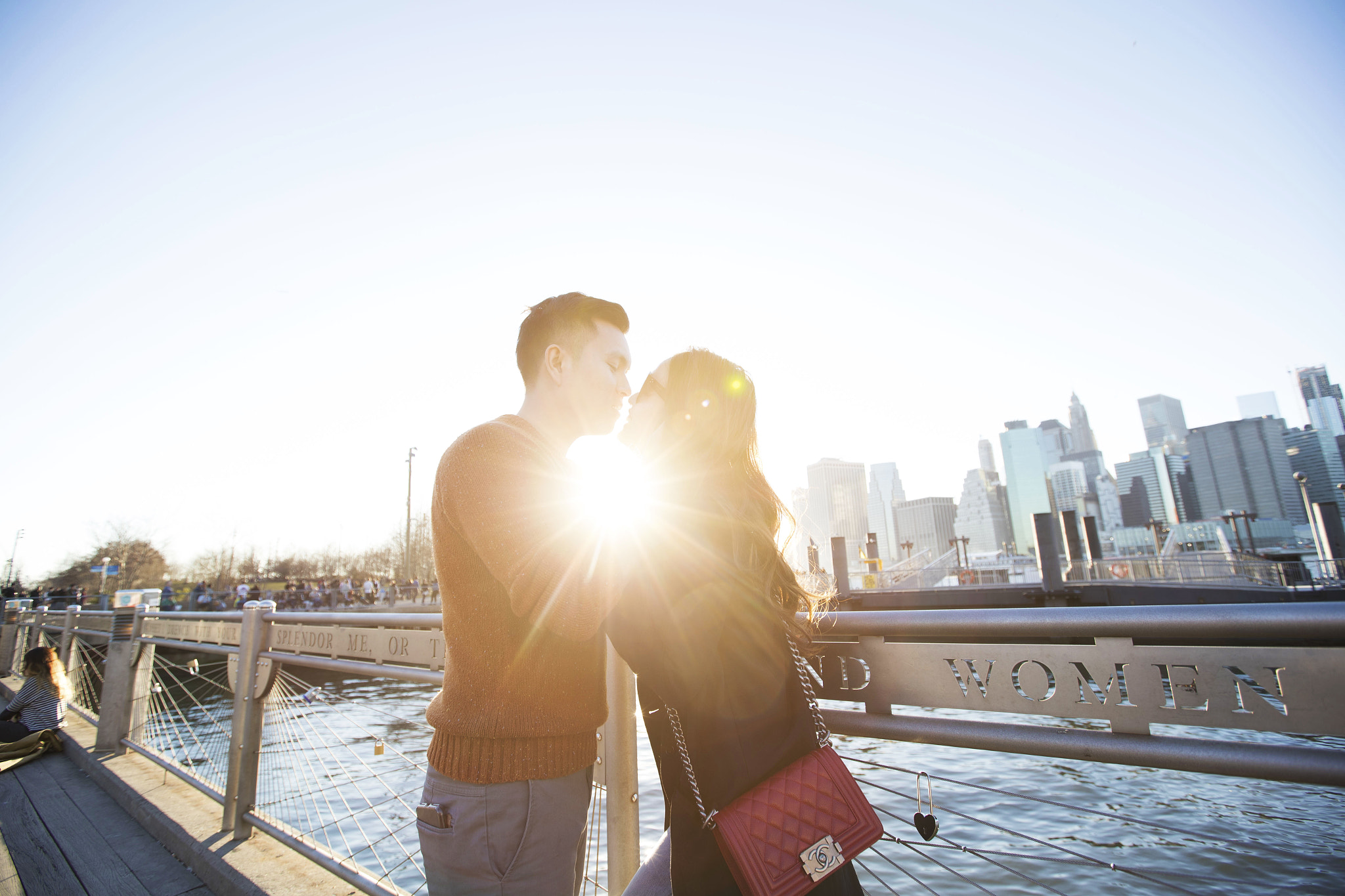 Canon EF 16-35mm F2.8L II USM sample photo. New york city - huy​ & gia thy photography