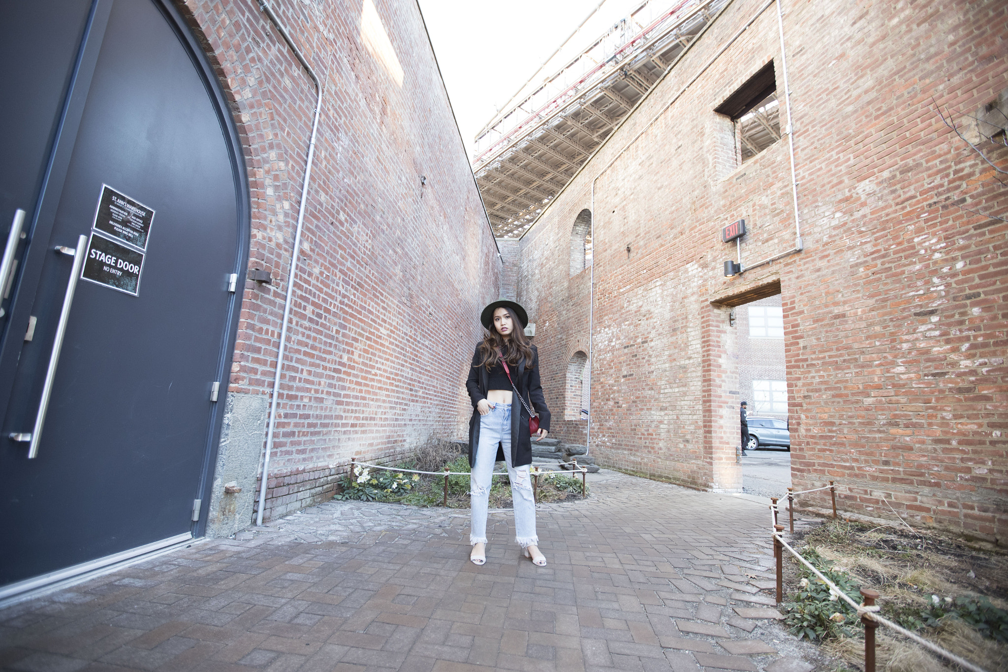 Canon EF 16-35mm F2.8L II USM sample photo. New york city - huy​ & gia thy photography