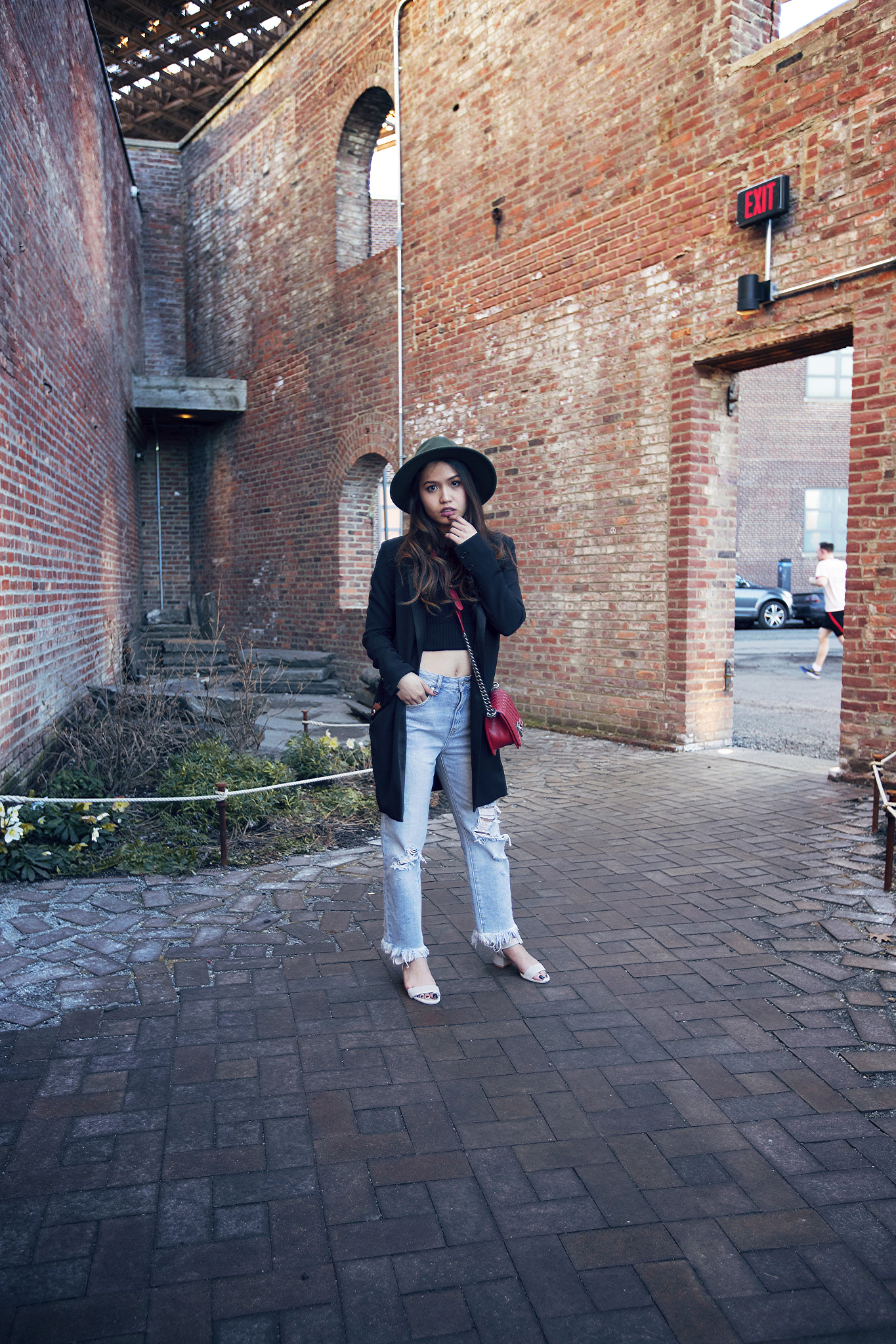 Canon EF 16-35mm F2.8L II USM sample photo. New york city - huy​ & gia thy photography