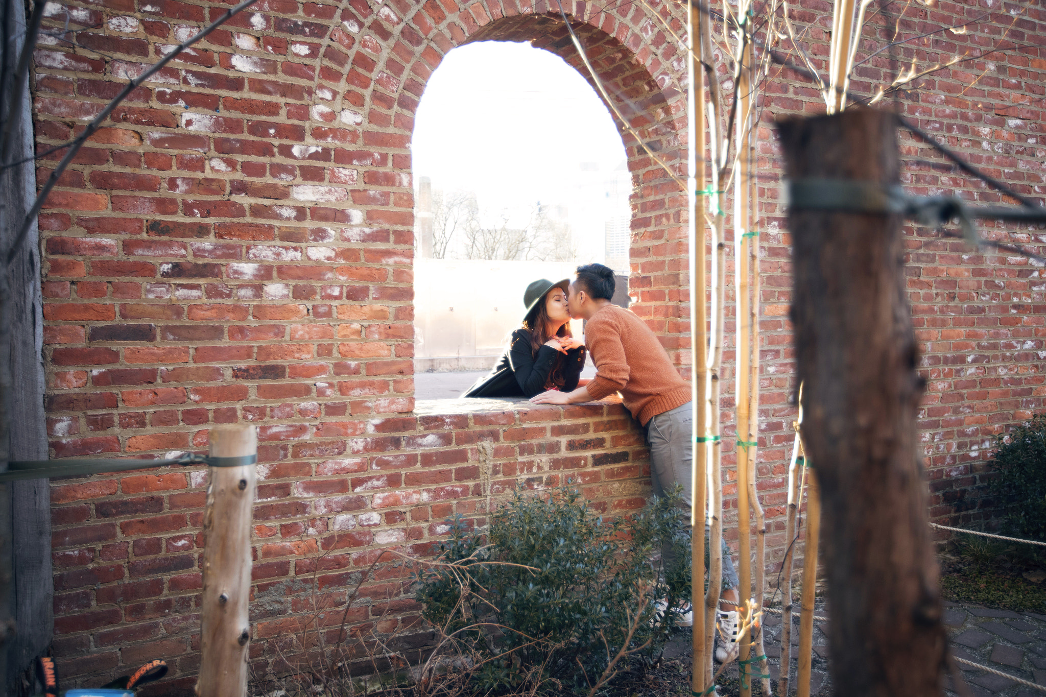 Canon EF 16-35mm F2.8L II USM sample photo. New york city - huy​ & gia thy photography