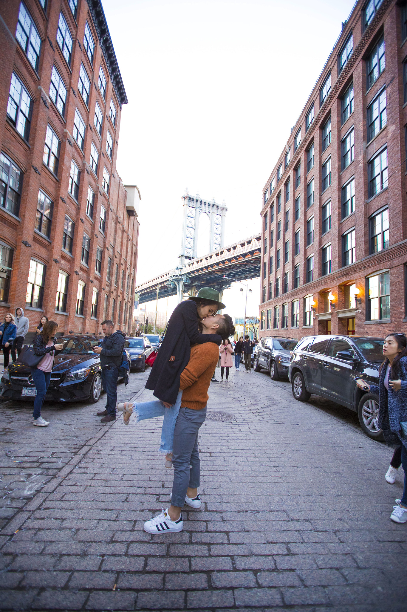 Canon EF 16-35mm F2.8L II USM sample photo. New york city - huy​ & gia thy photography