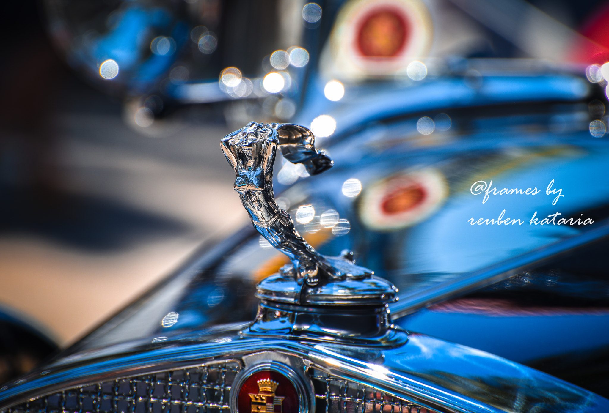 Nikon D810 sample photo. 1930 cadillac photography