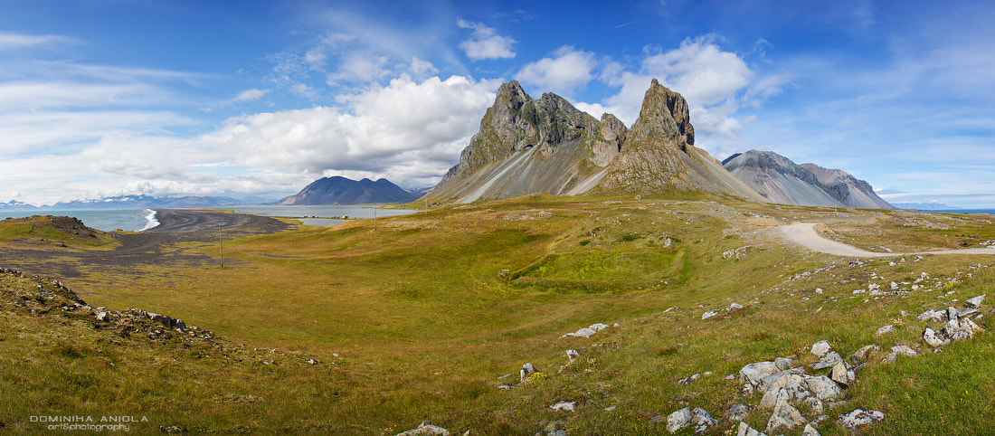 Canon EOS 7D sample photo. Iceland panorama photography