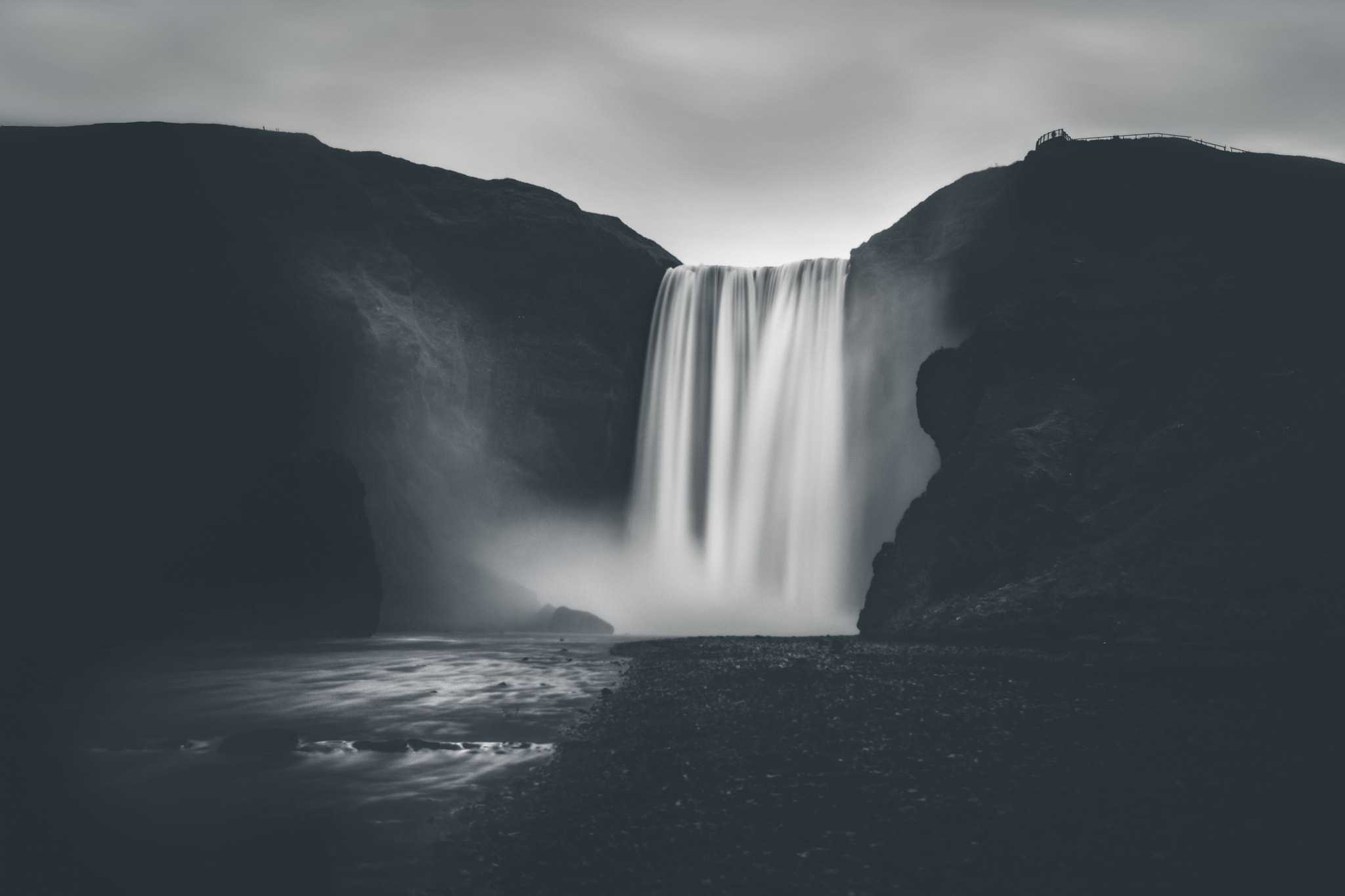 Nikon AF-S Nikkor 28-70mm F2.8 ED-IF sample photo. #02   iceland photography