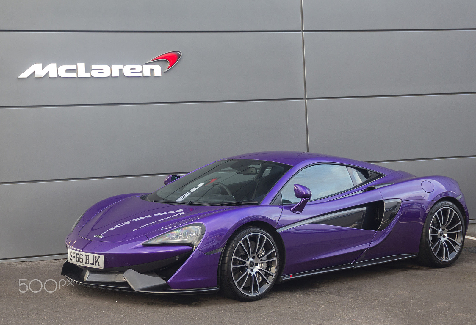 Canon EF 24-70mm F4L IS USM sample photo. Mclaren glasgow photography