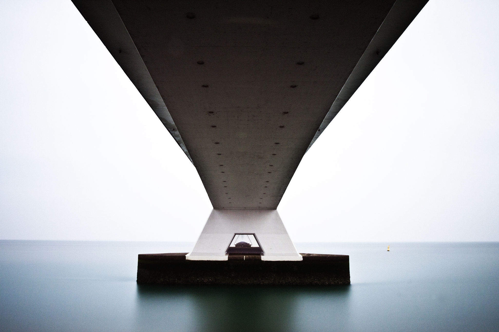 Canon EF 16-35mm F2.8L II USM sample photo. Bridge over troubled water photography