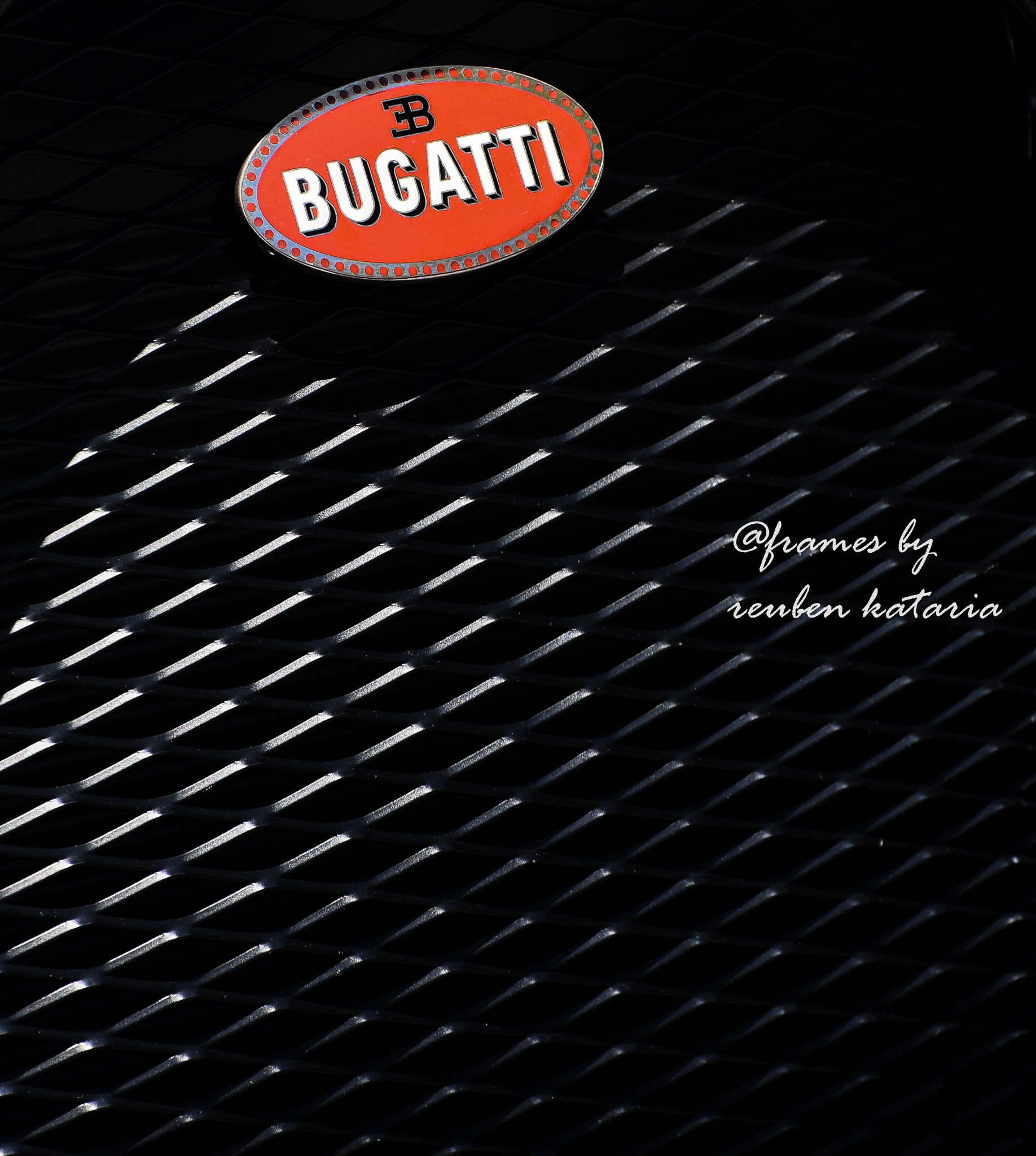 Nikon D810 sample photo. Bugatti photography