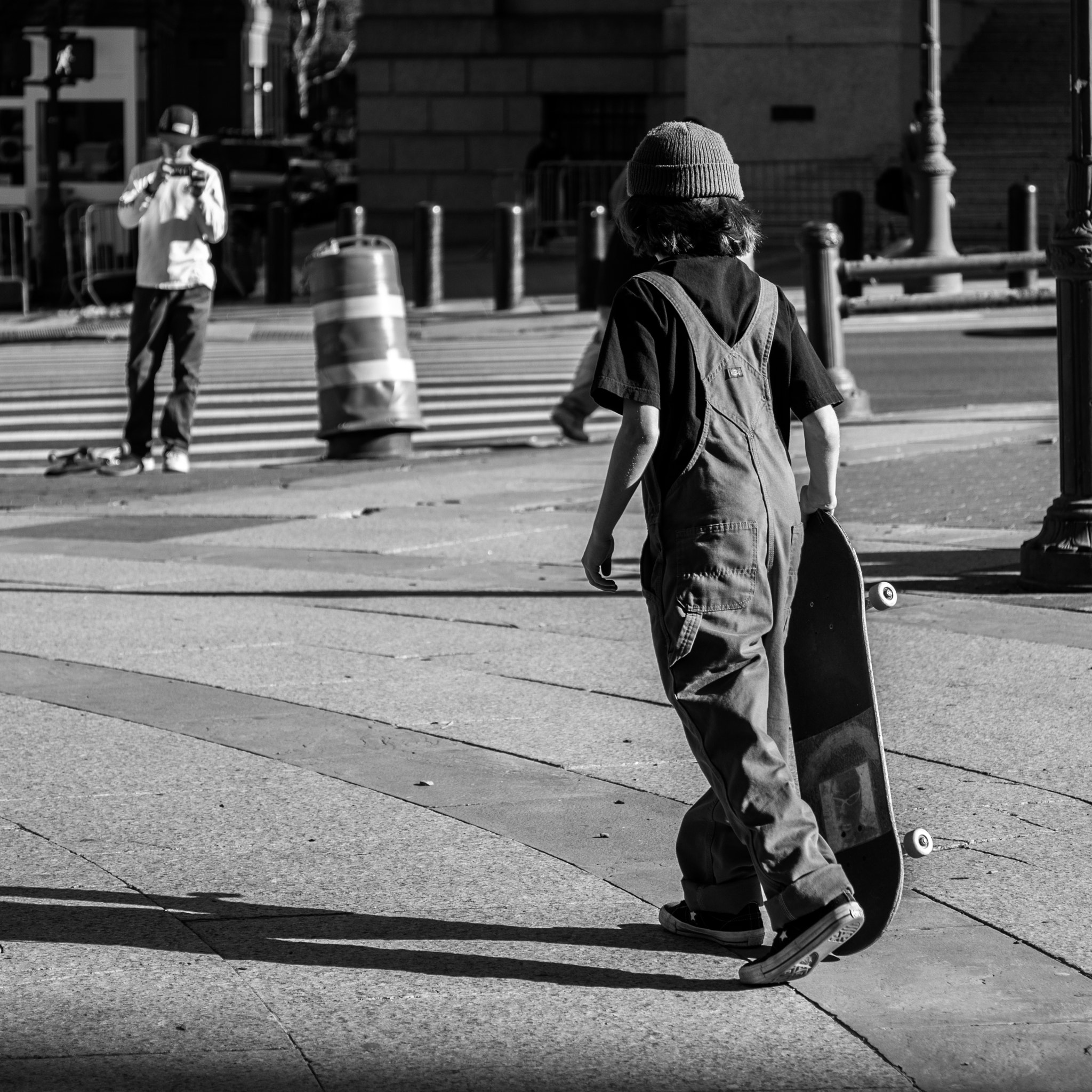 Canon EF 24-70mm F4L IS USM sample photo. Skater boy photography
