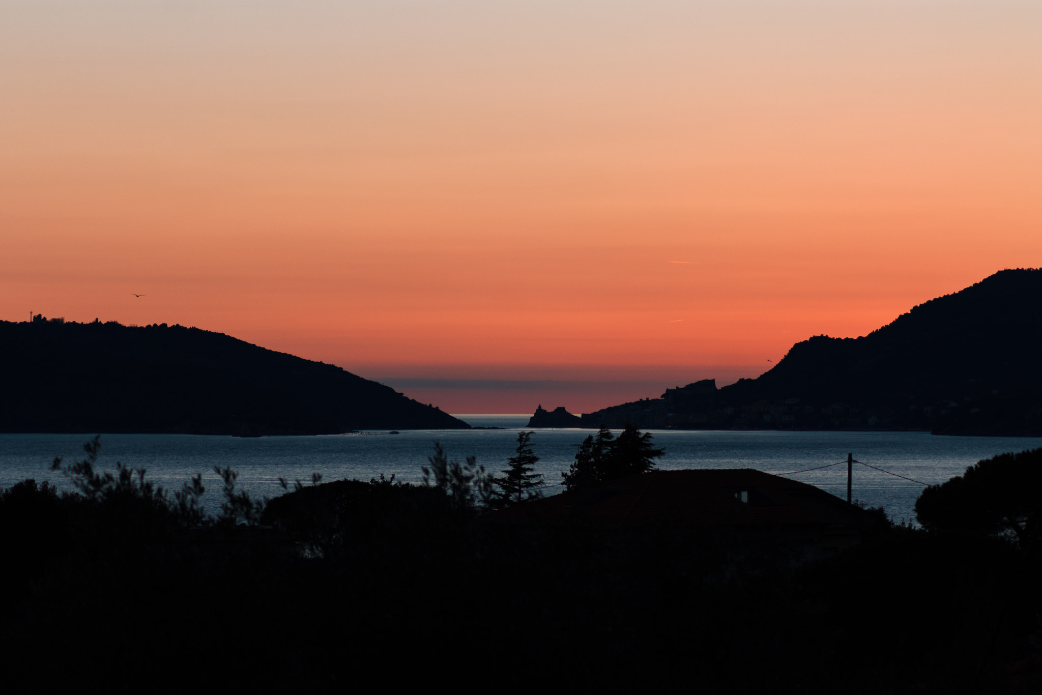 Canon EOS 1100D (EOS Rebel T3 / EOS Kiss X50) sample photo. Palmaria-portovenere photography