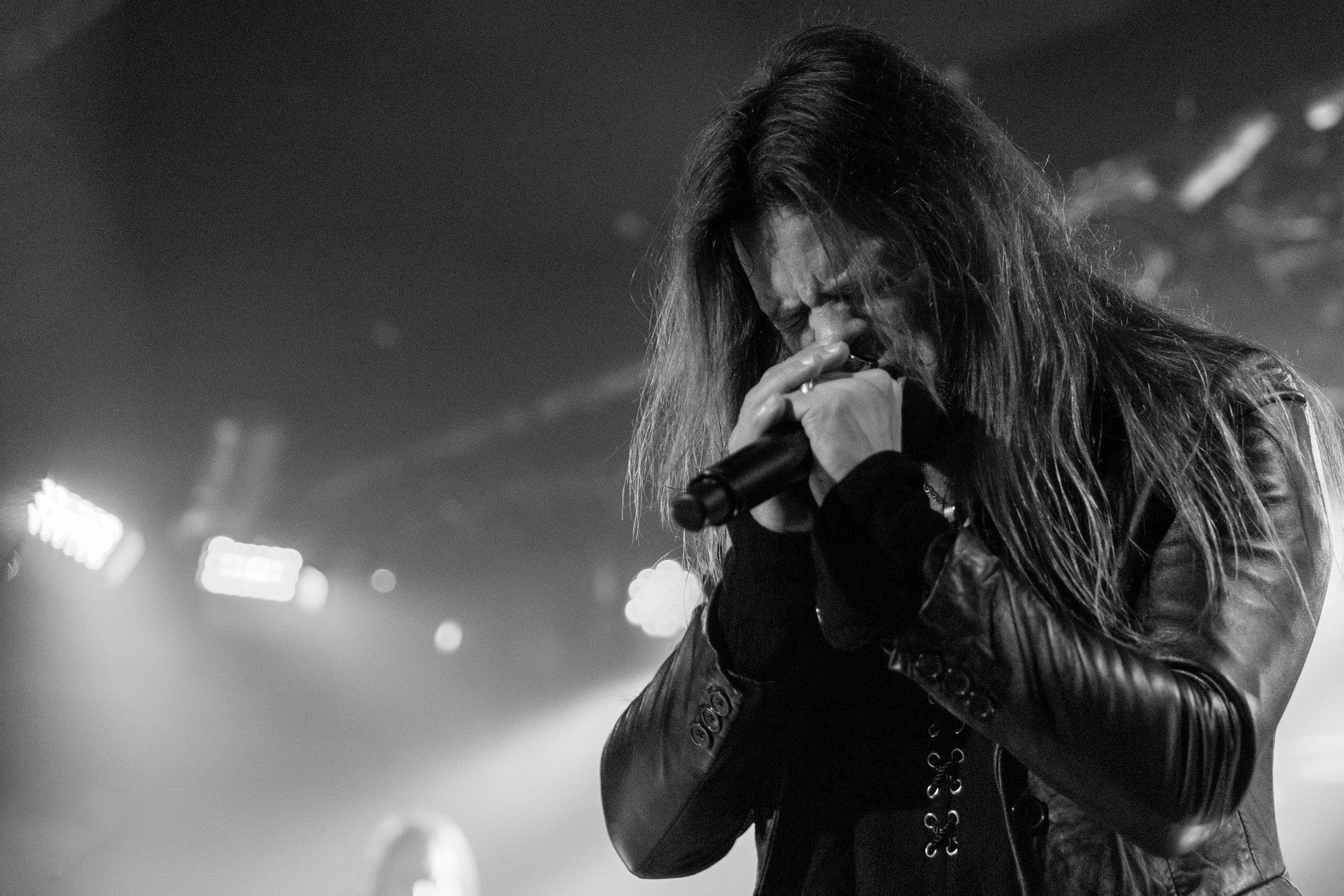 Sony a7 II sample photo. Queensrÿche photography