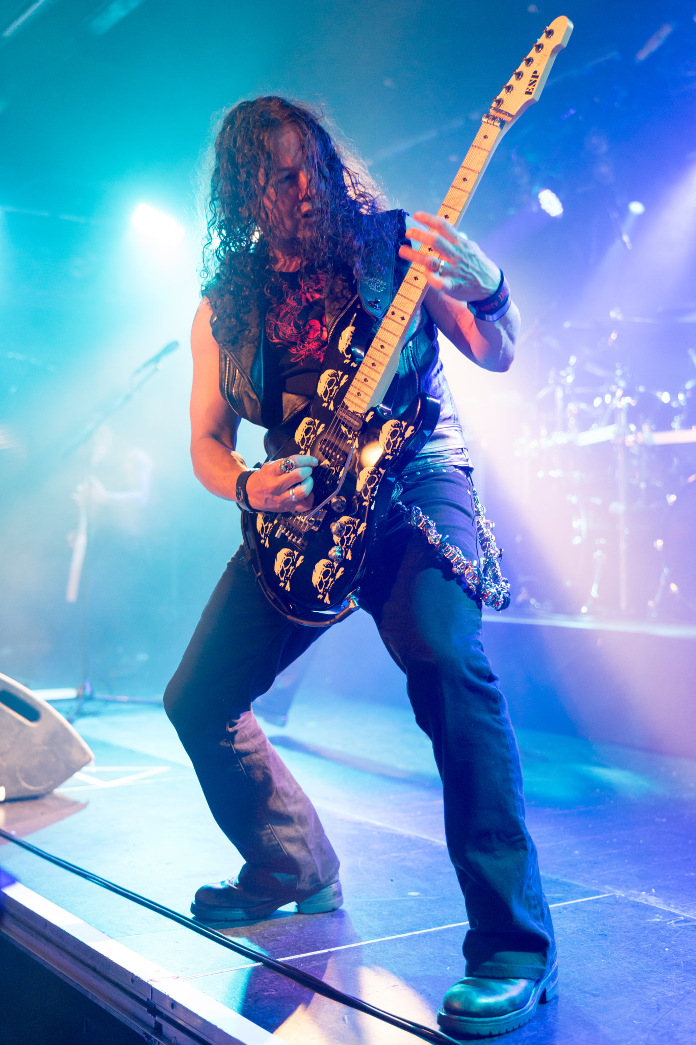 Sony a7 II + Sony FE 24-70mm F2.8 GM sample photo. Queensrÿche photography