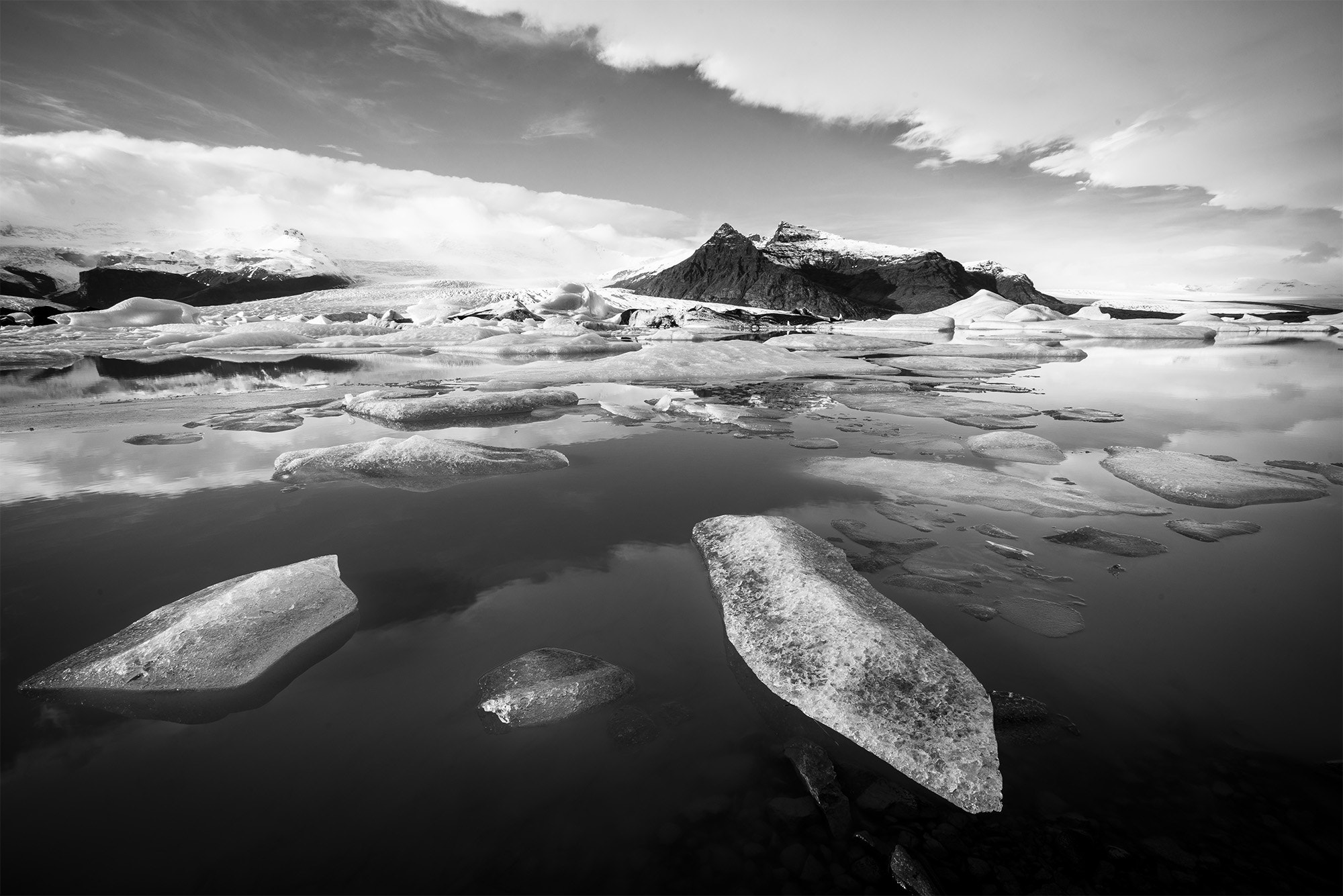 Sony a7R + Sony Vario-Sonnar T* 16-35mm F2.8 ZA SSM sample photo. Ice ice baby photography